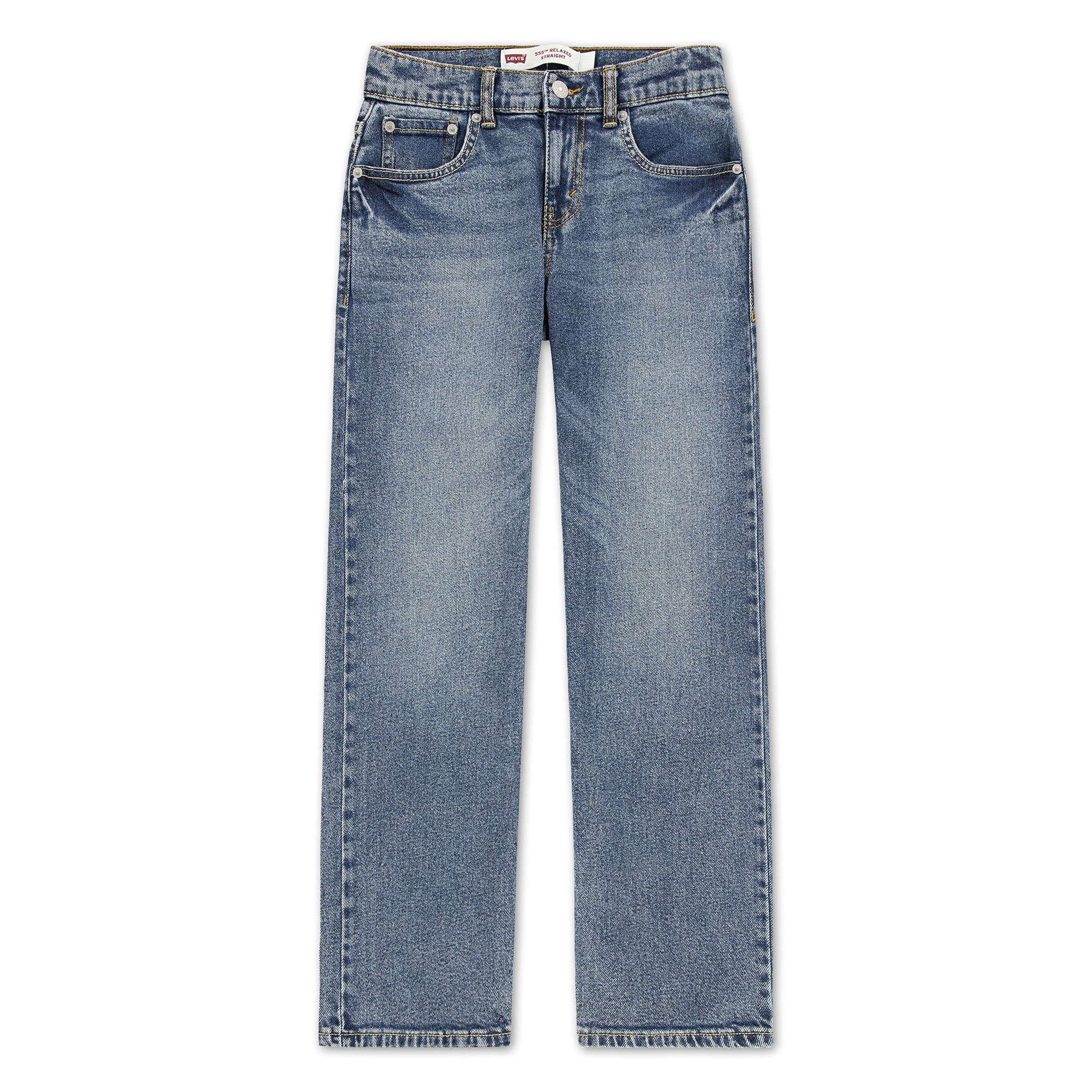 Jeans Droit 555 8-18ans