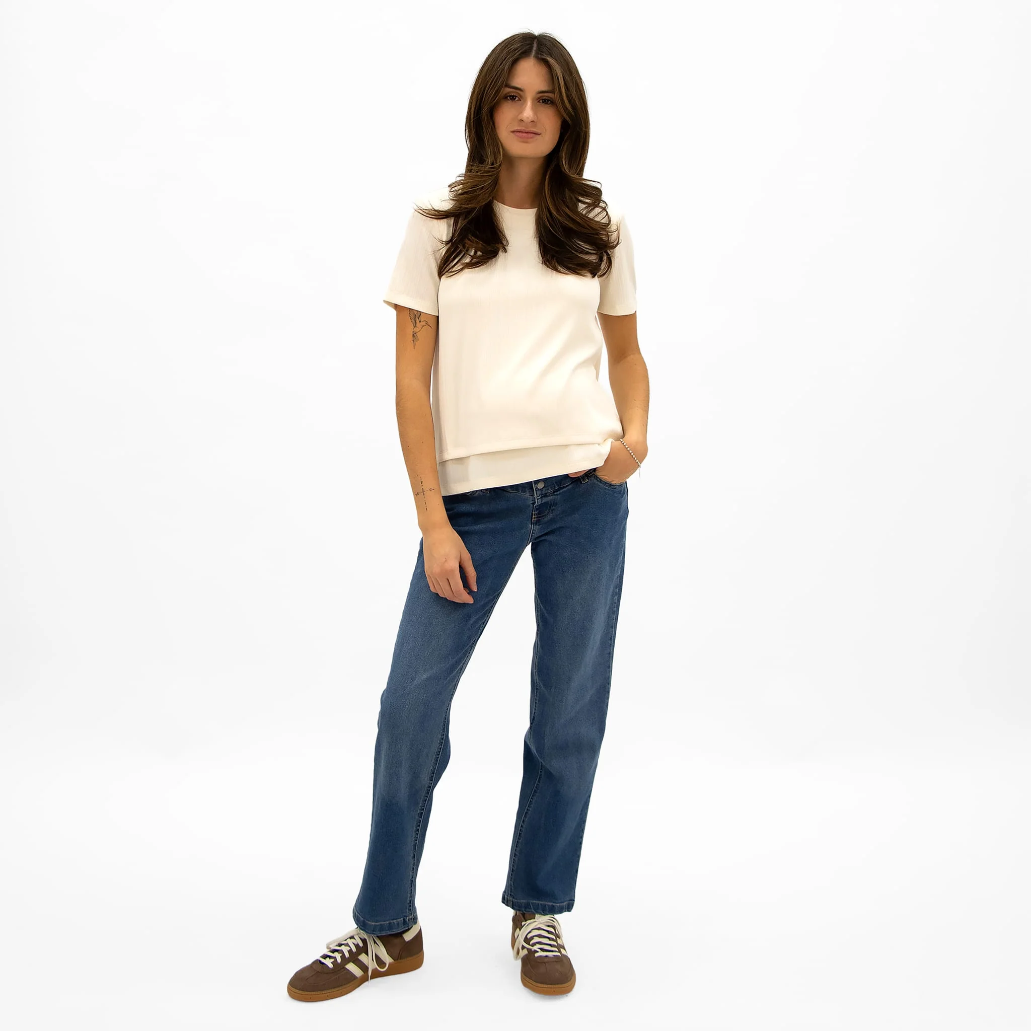 Jeans Maternité Denim - Image 2