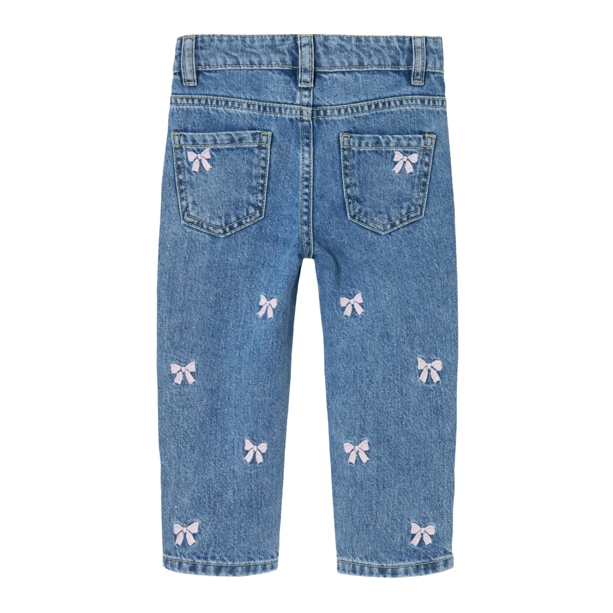 Jeans Mom Bella 2-8ans - Image 5