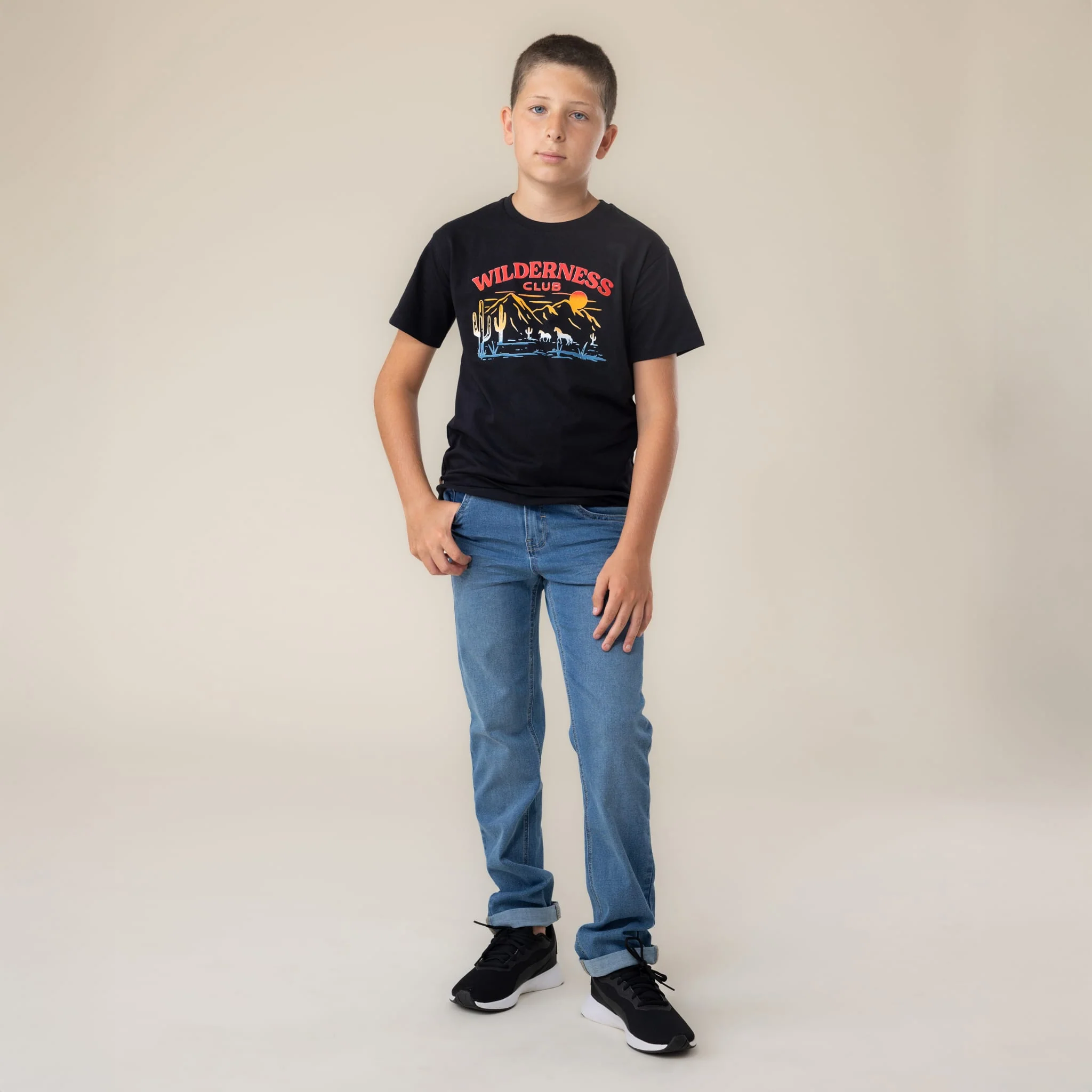 Jeans Ouest 2-12ans - Image 2