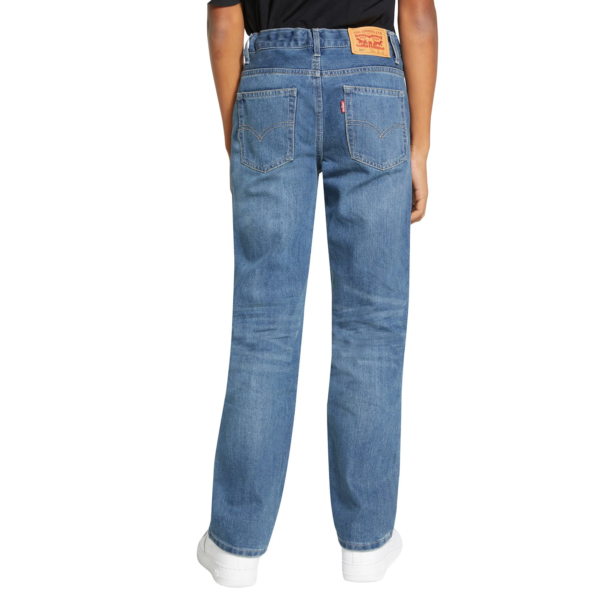 Jeans Regulier 505 8-18ans - Image 3