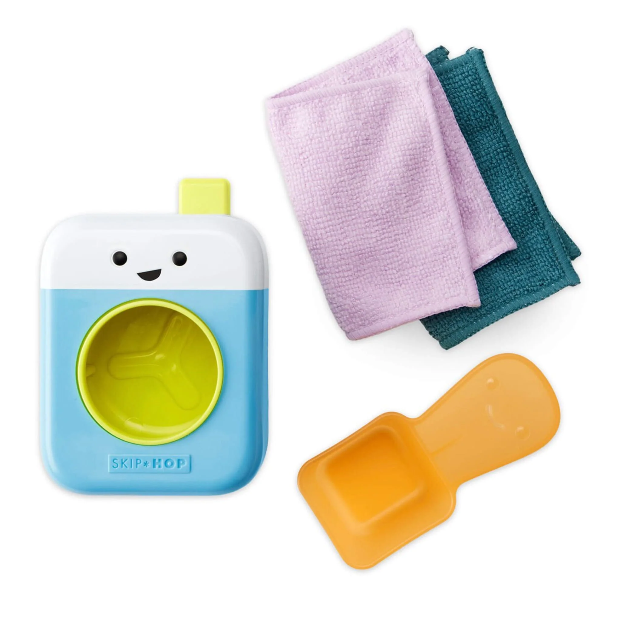 Jouet Bain Fresh & Clean Spin Cycle