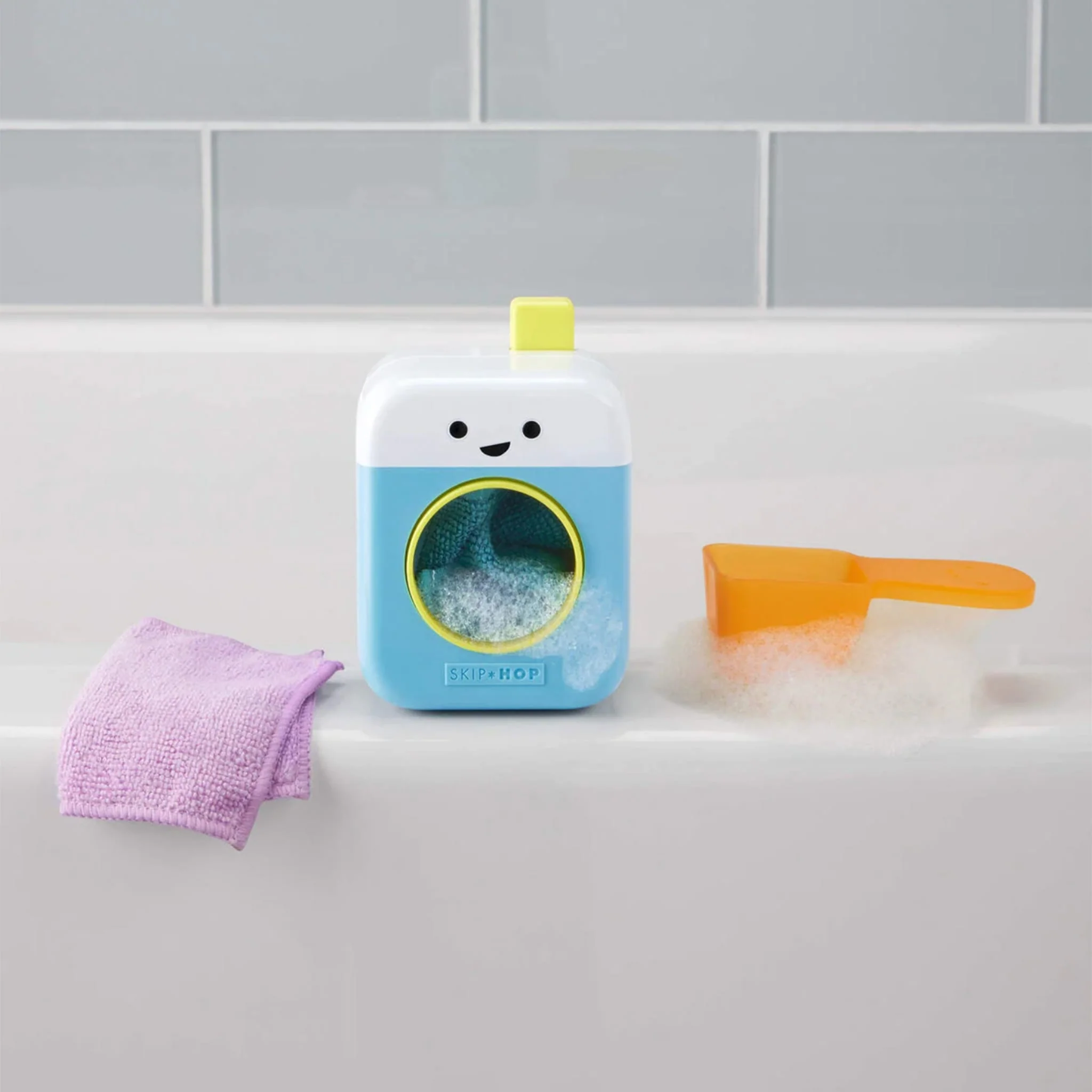 Jouet Bain Fresh & Clean Spin Cycle - Image 2