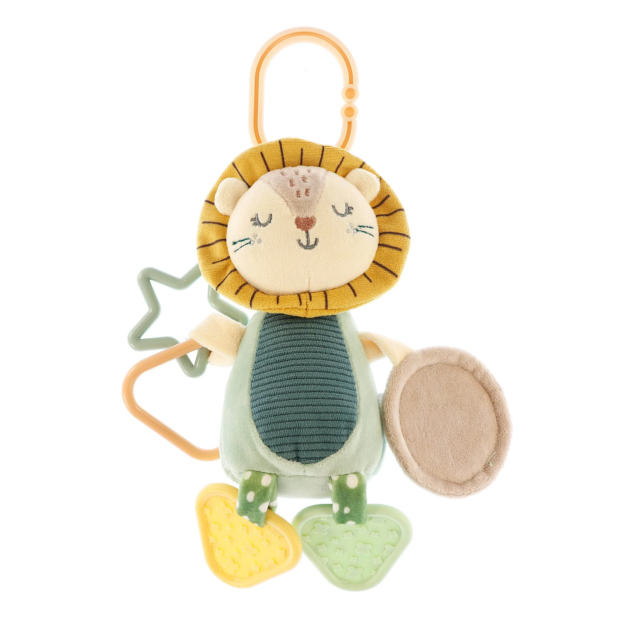 Jouet d'Activité Lion - Image 4