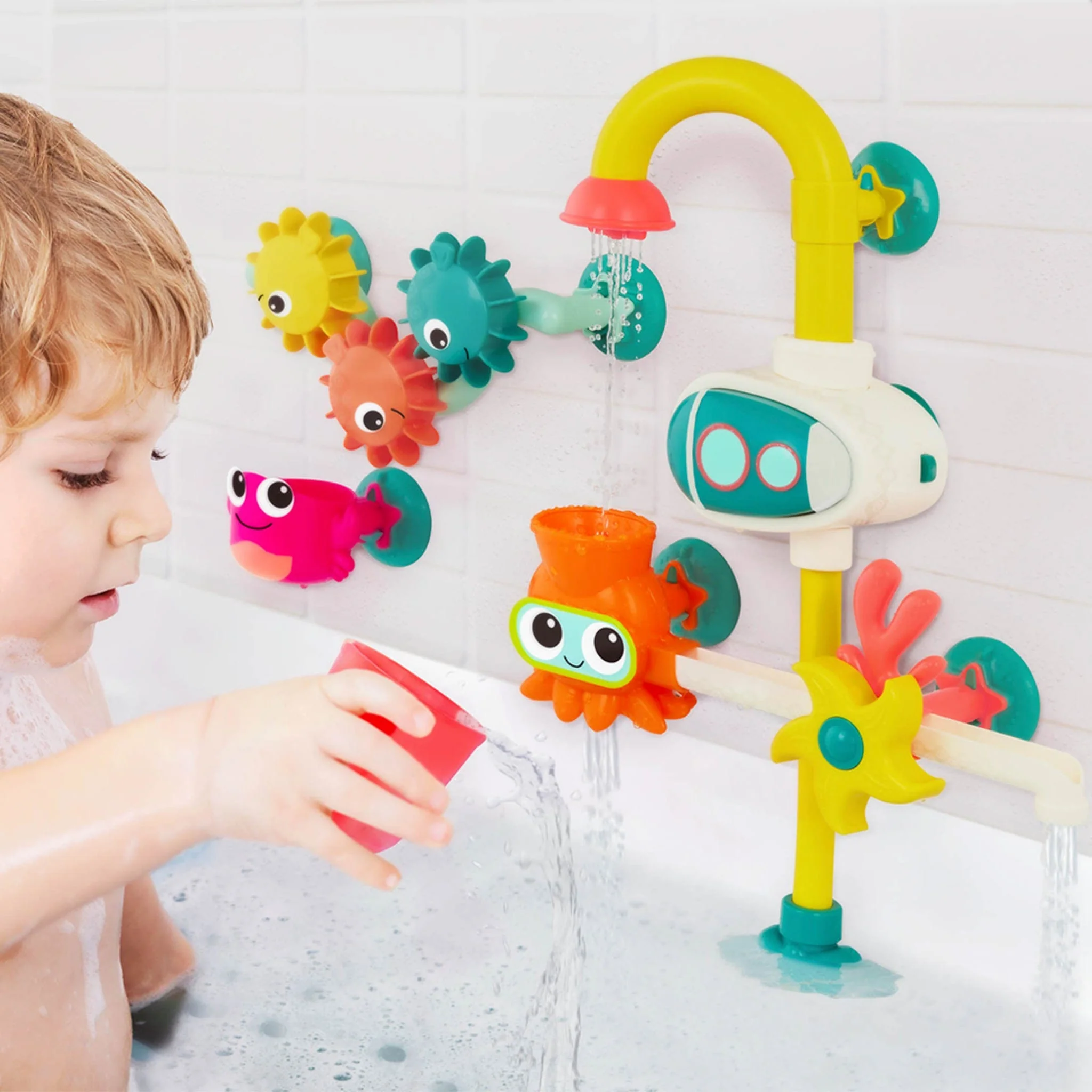 Jouet de Bain Wonder-full Waterworks - Image 7