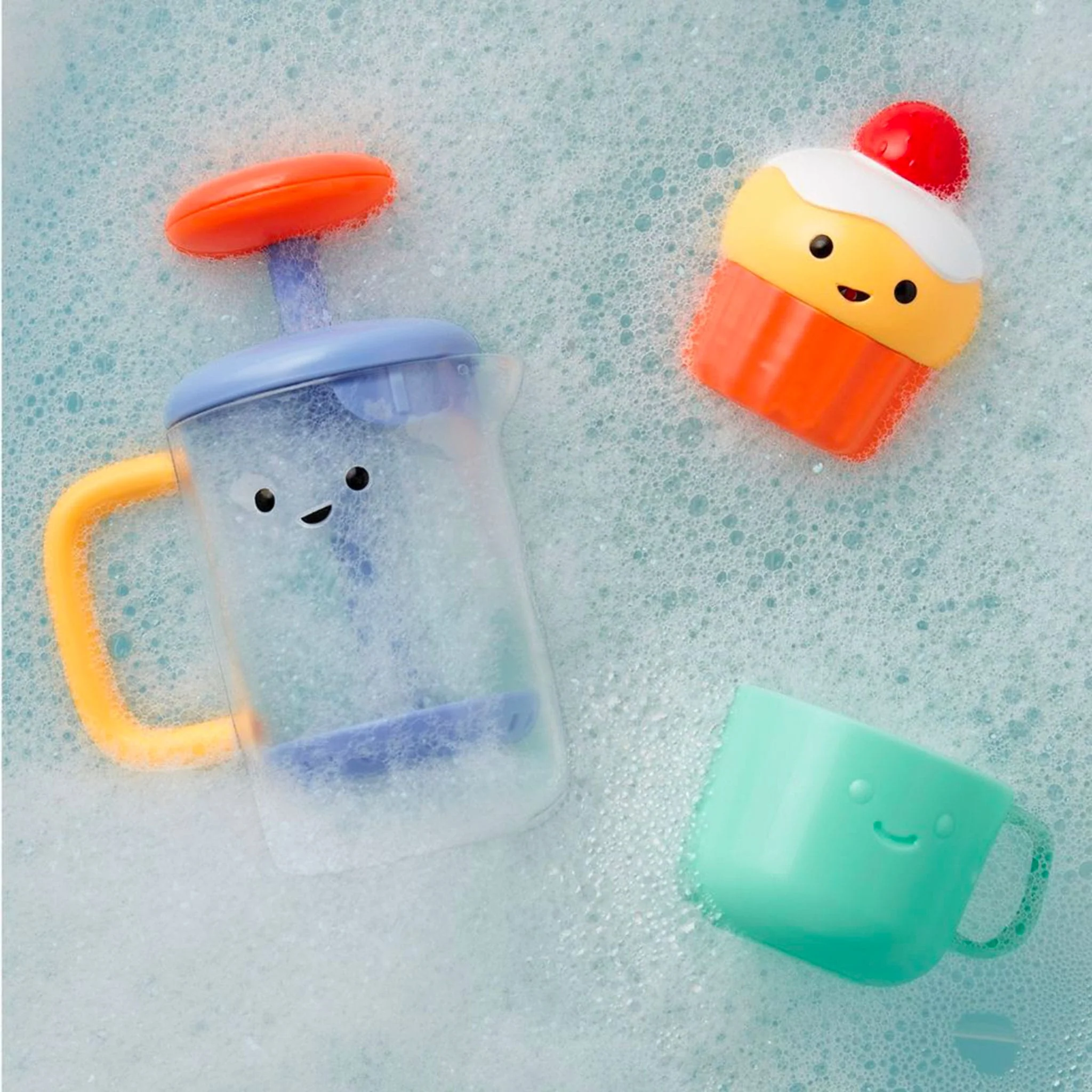 Jouet De Bain Mousseur de Bulles - Image 3