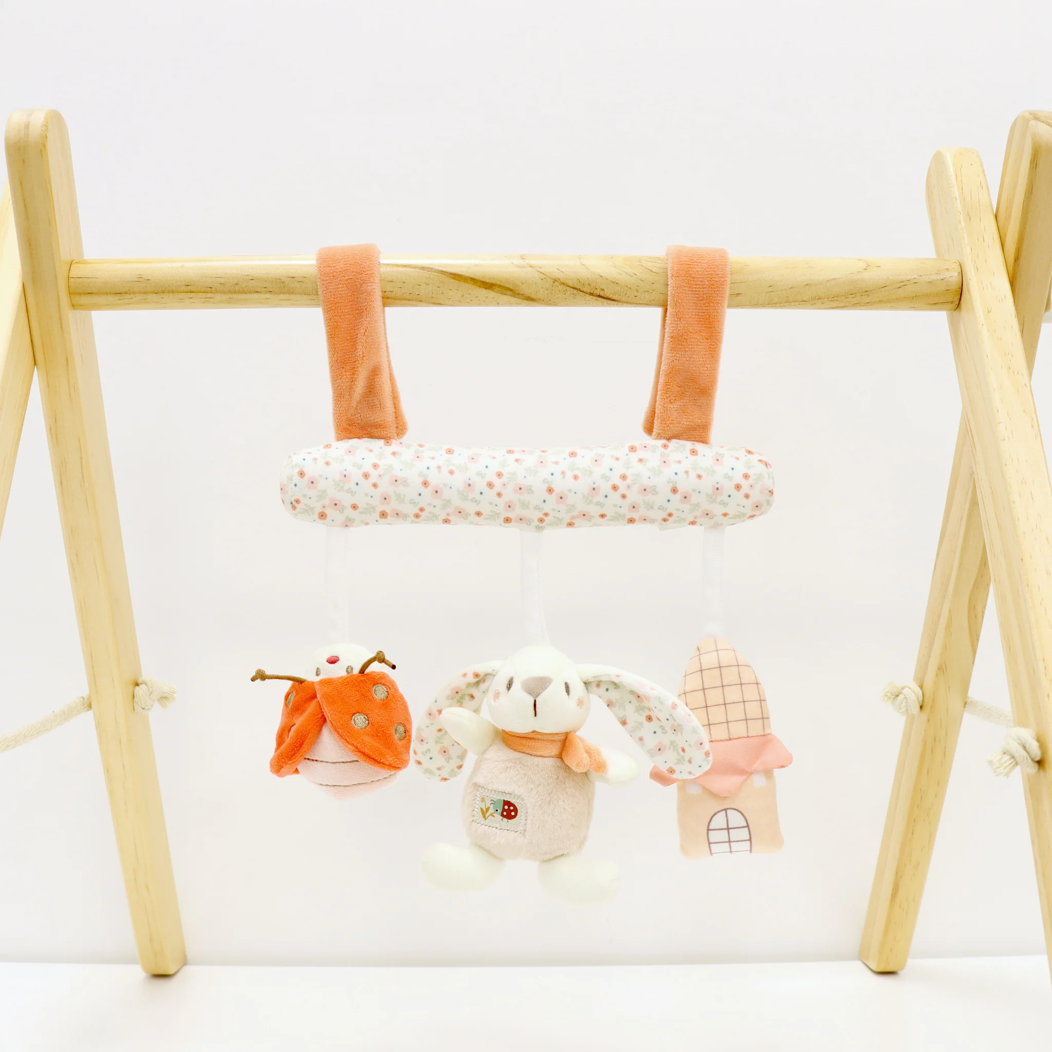 Jouet de Poussette Lapin - Image 2