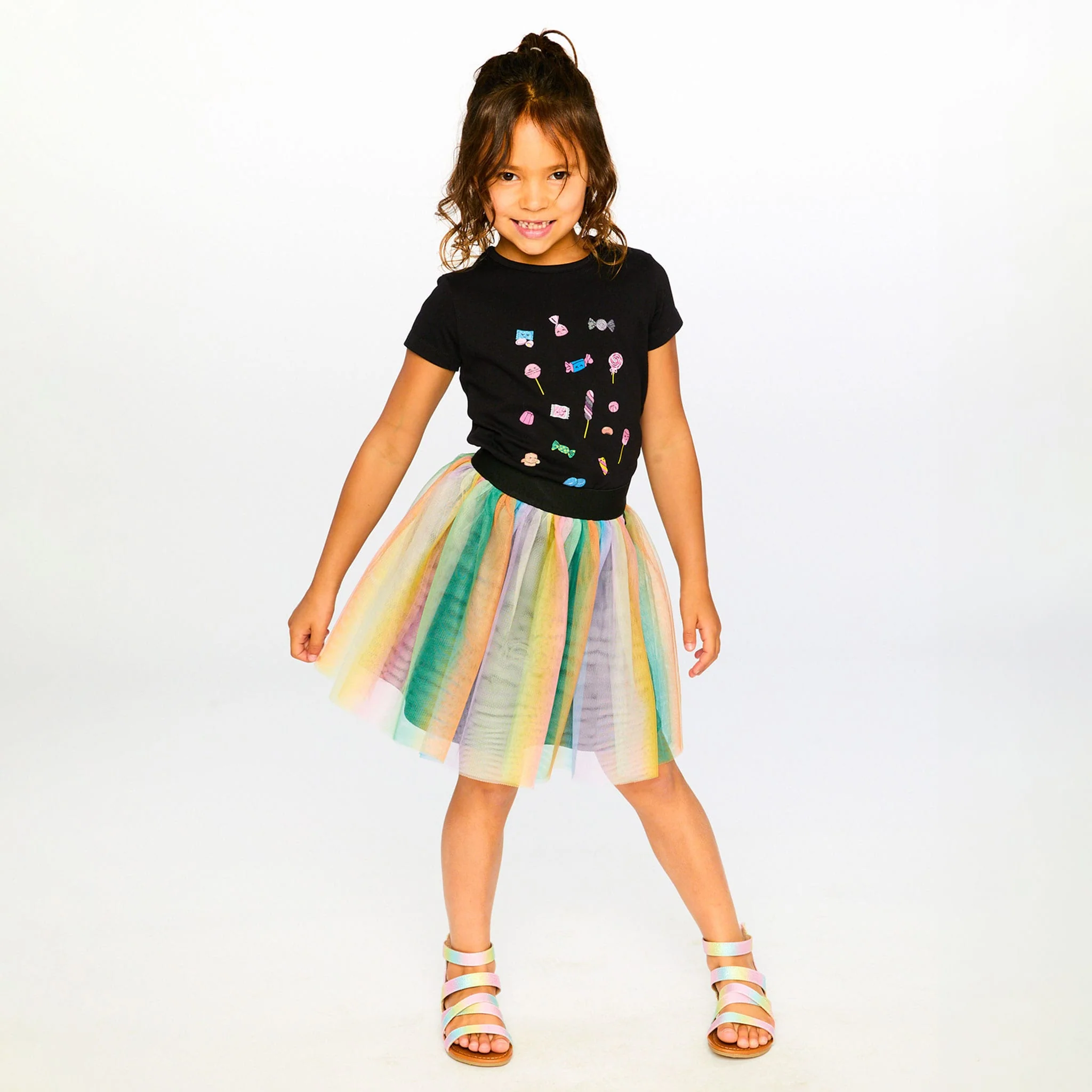 Jupe Monde Sucré 3-6ans - Image 2