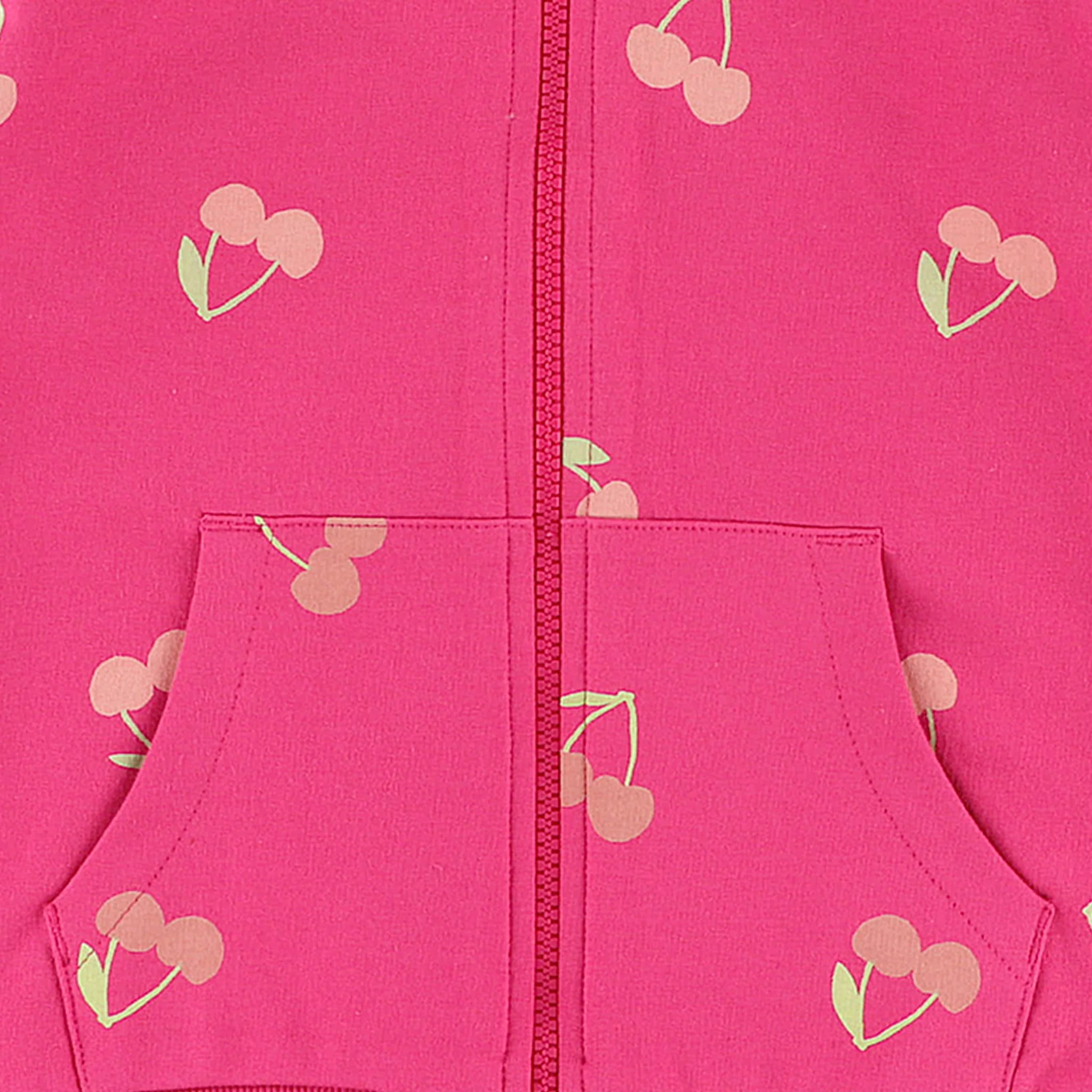 Kangourou Cerise 2-8ans - Image 4