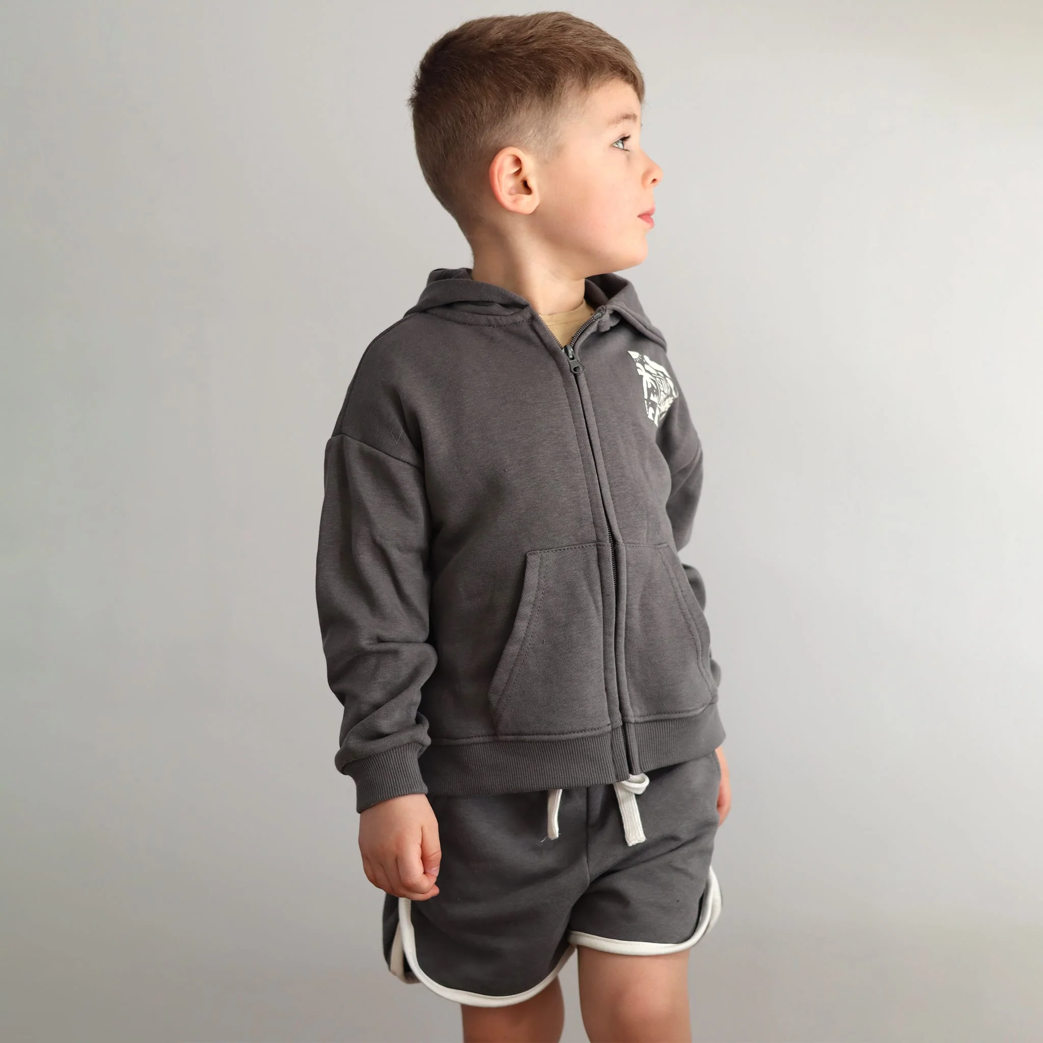 Kangourou Zip Surf 2-10ans - Image 7