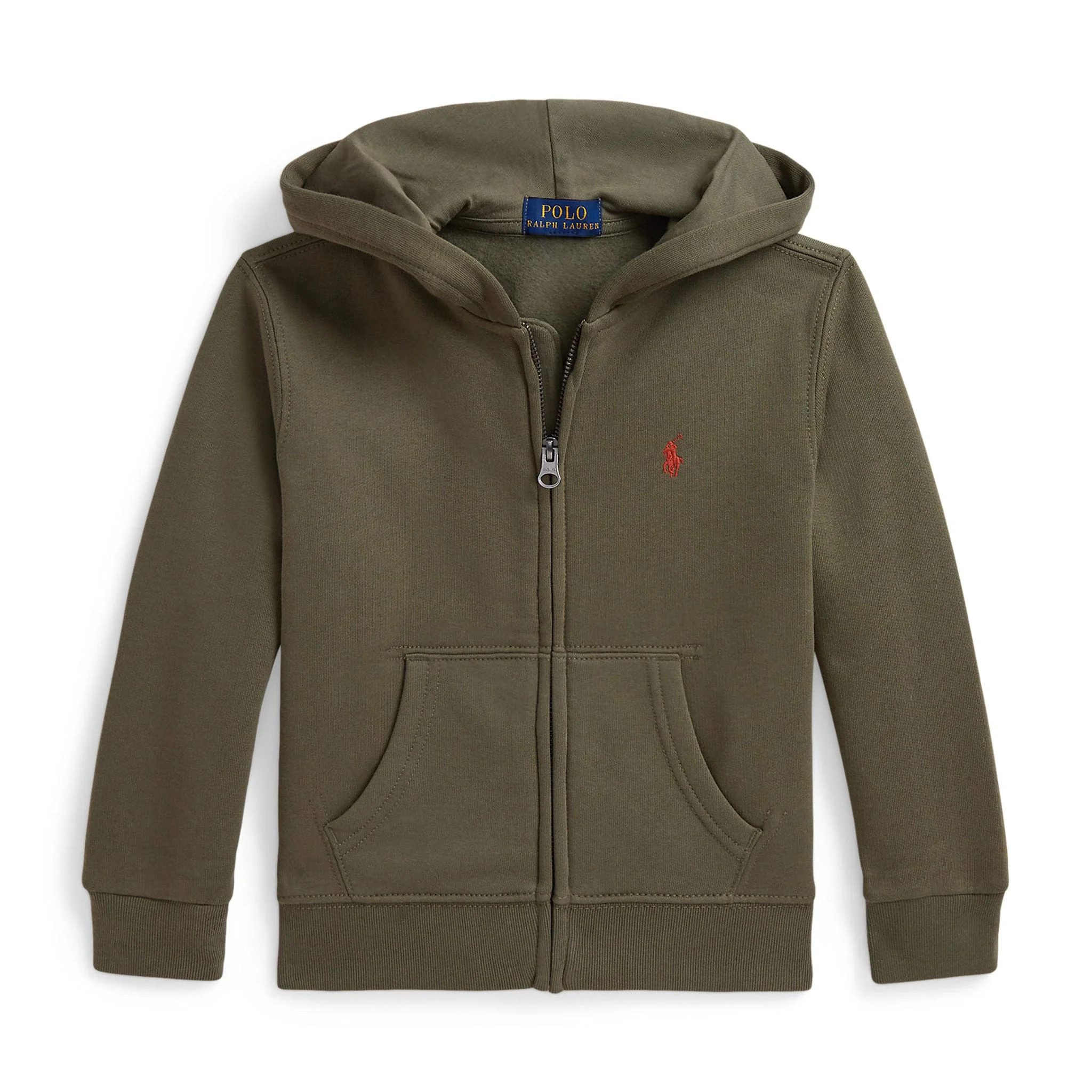 Kangourou Zip Uni 2-6ans