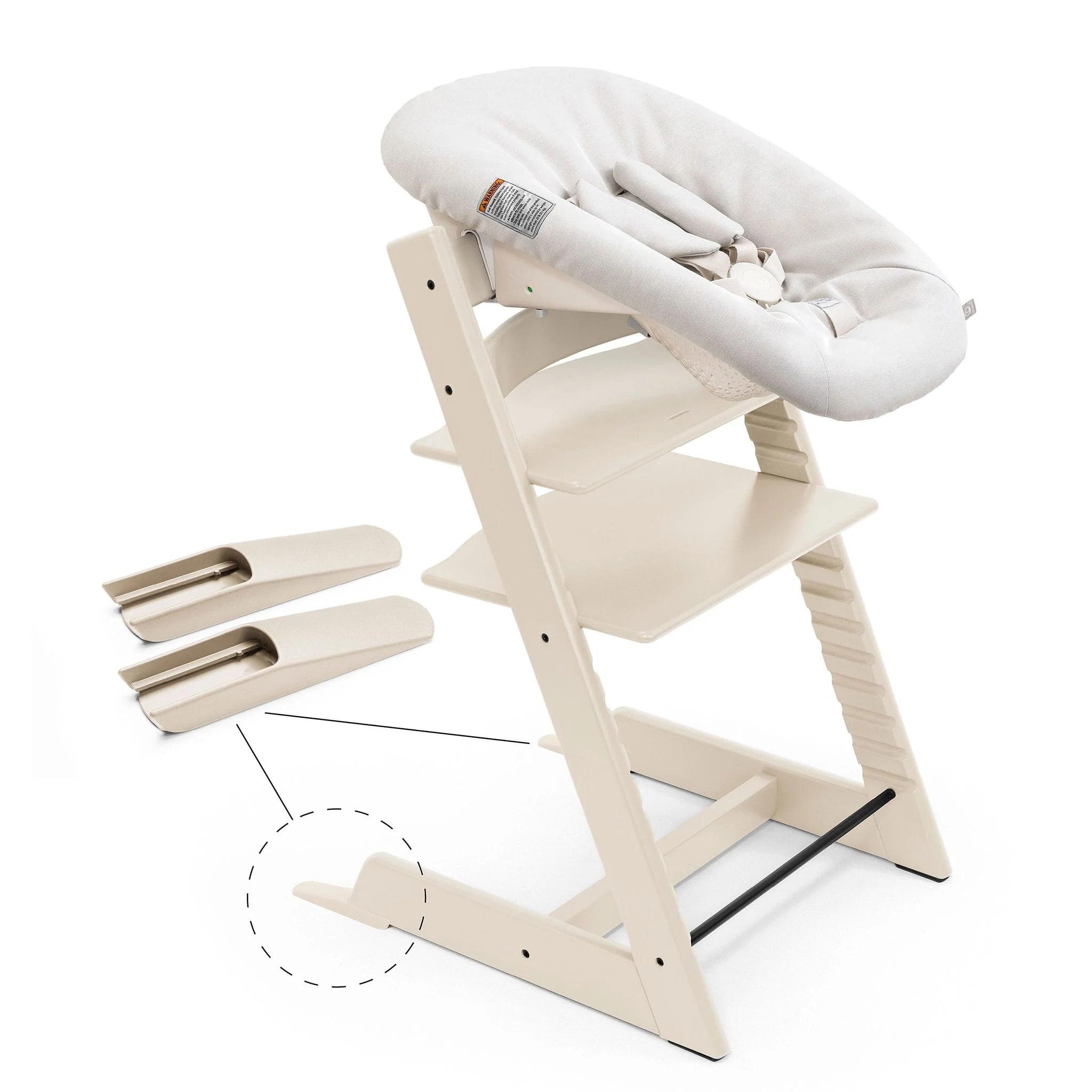 Kit de Naissance Tripp Trapp® - Vanille - Image 3