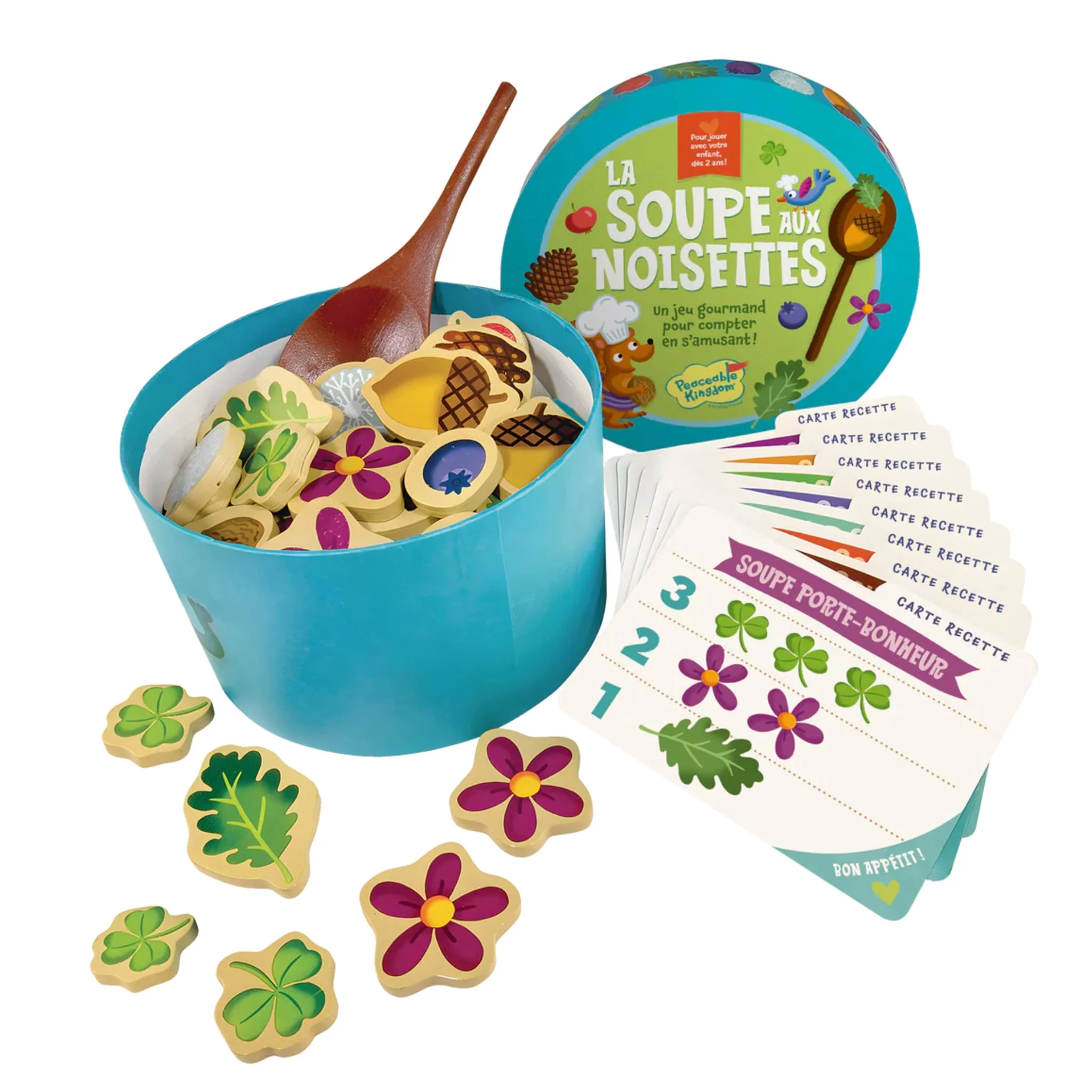 La Soupe Aux Noisettes - Image 2