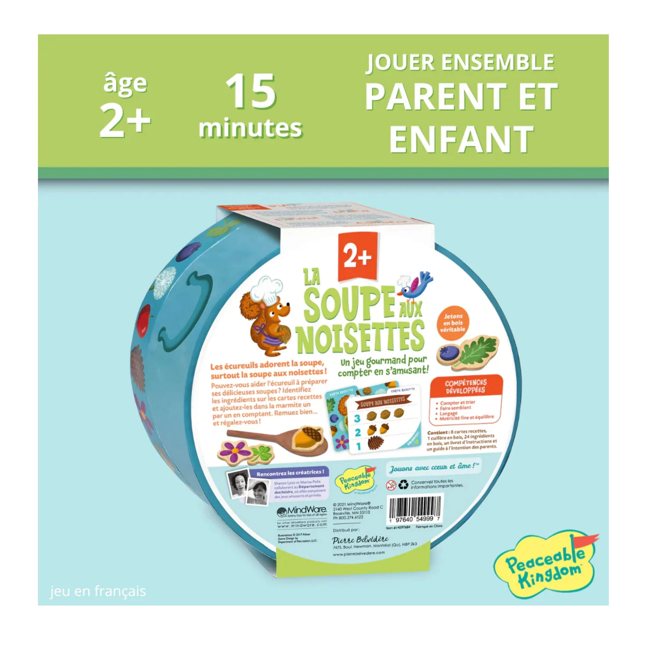 La Soupe Aux Noisettes - Image 7