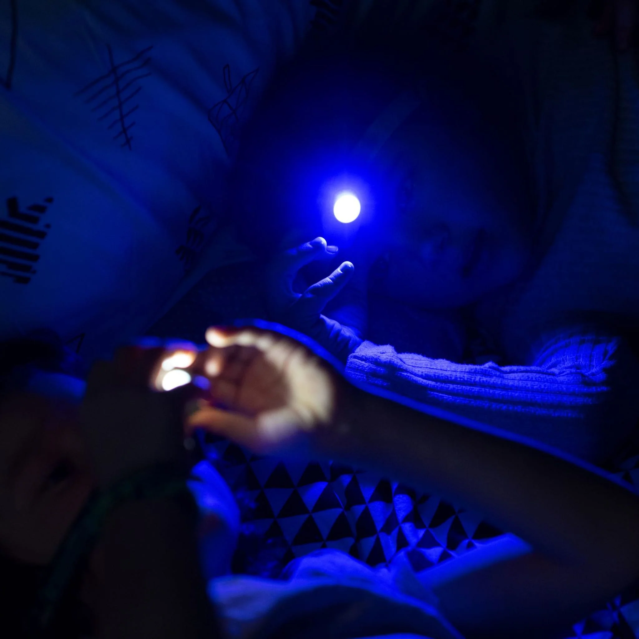 Lampe Frontale Kidled2 - Dinosaur Vert - Image 5