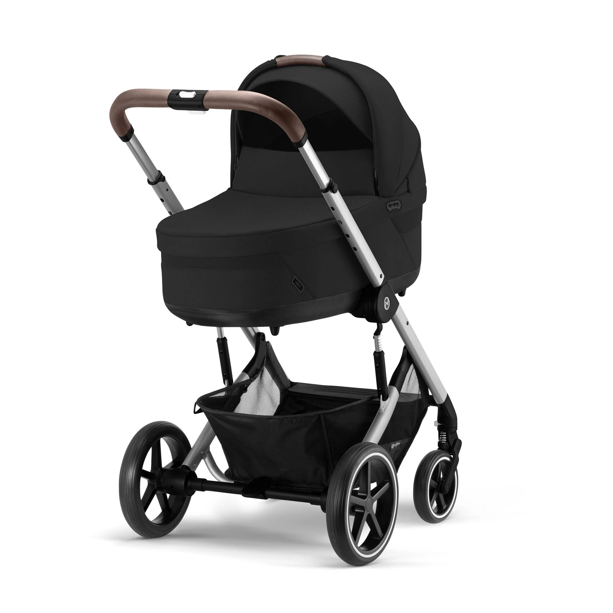 Landau Balios S Lux - Noir - Image 6