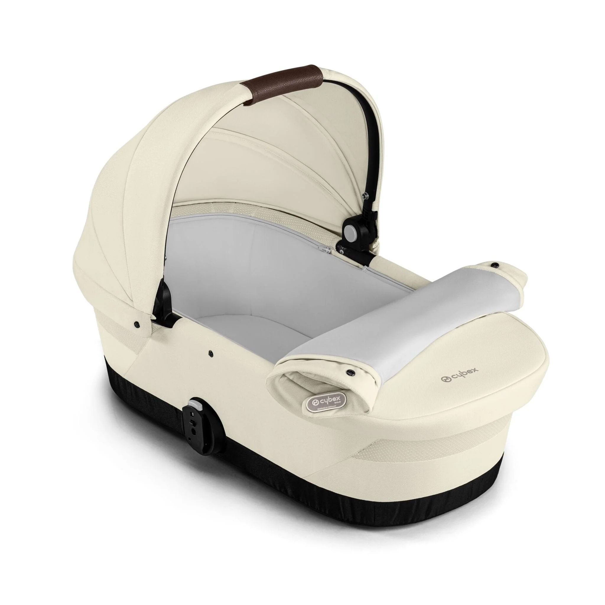 Nacelle Gazelle S – Beige coquillage - Image 2