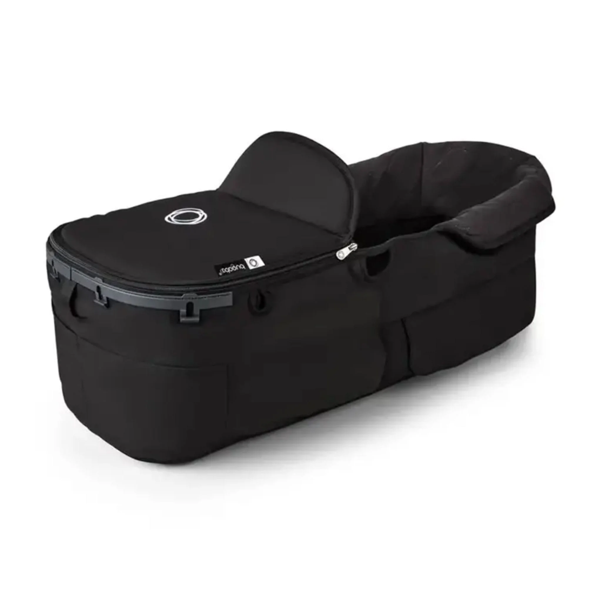 Landau Habillage pour Kangaroo - Noir