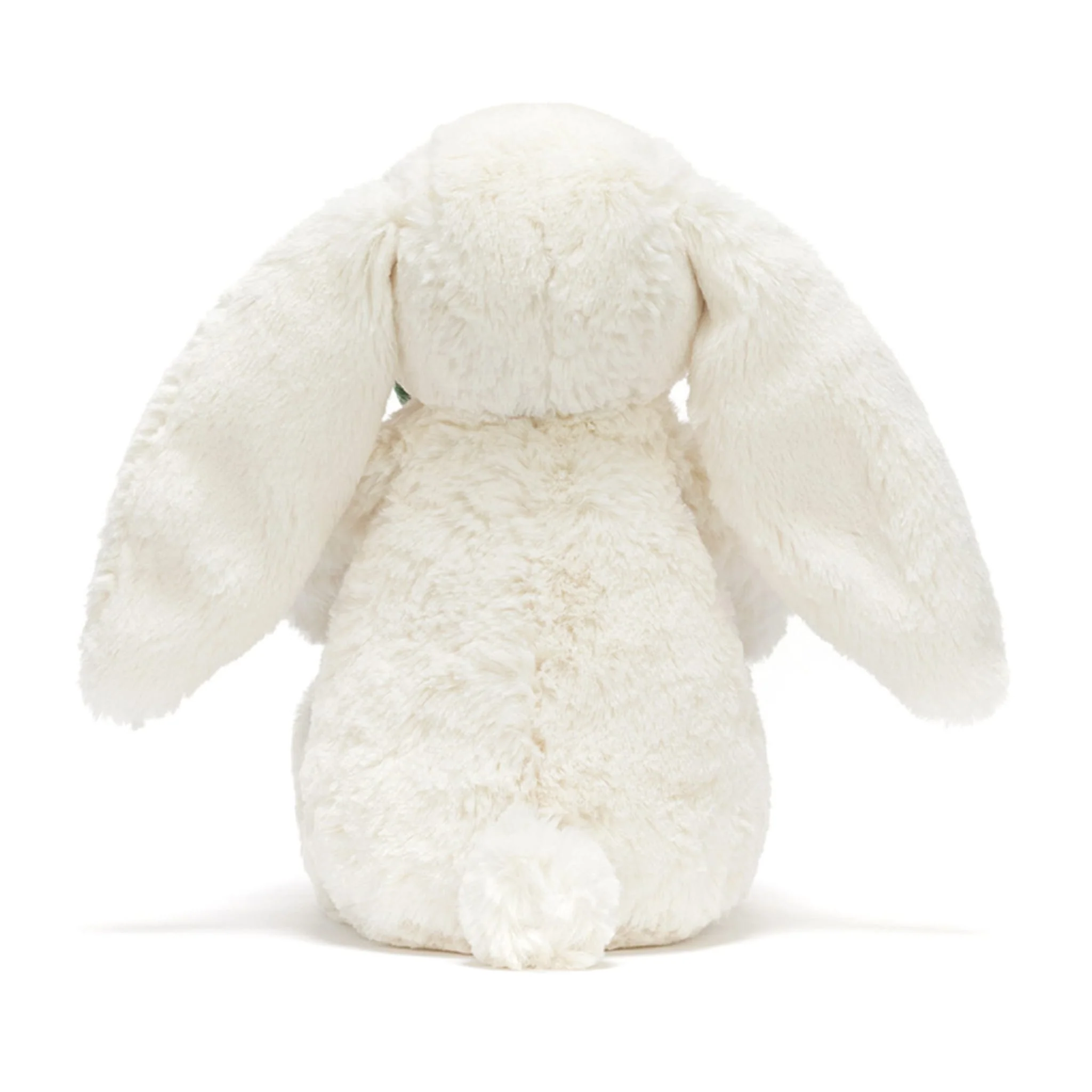 Lapin Crème Avec Plante - Image 5