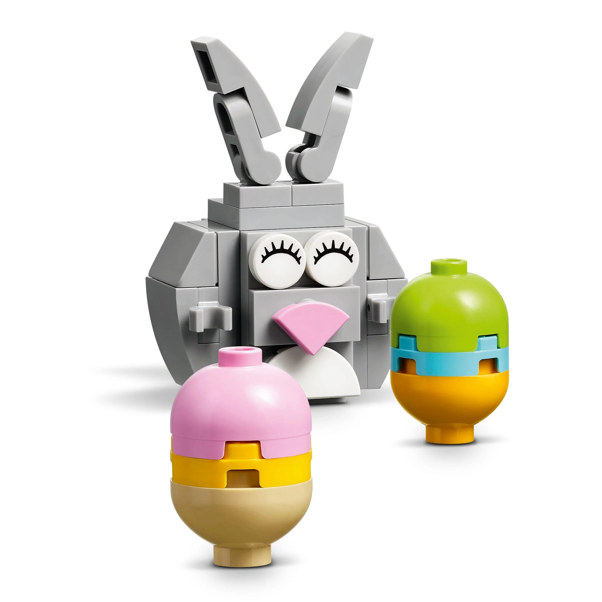 LEGO® Lapin de Pâques et chasse aux œufs de poussin - Image 6