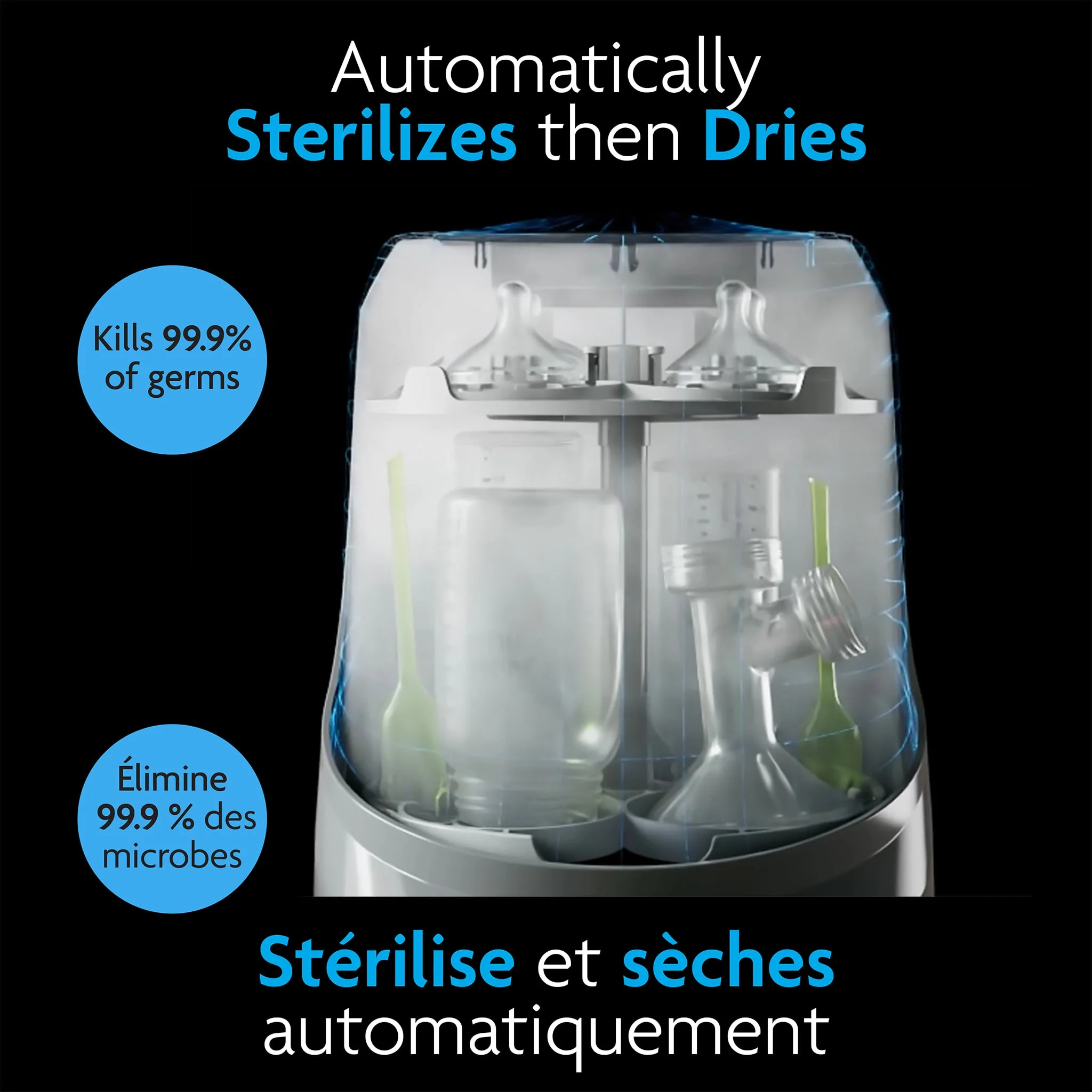 Lave-Biberons Bottle Washer Pro - Image 6