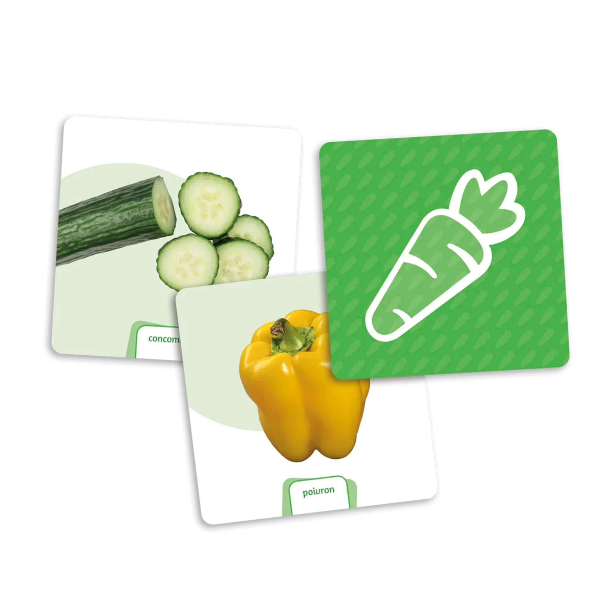 Le dé des premiers mots - Les aliments (extension) - Image 2
