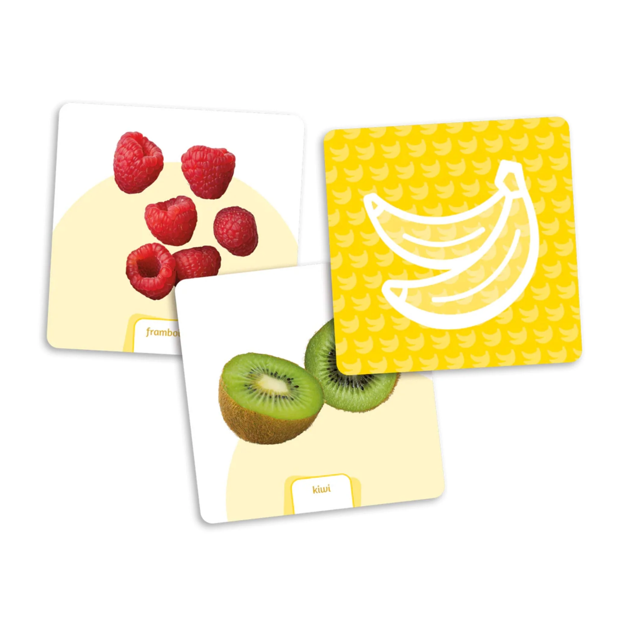 Le dé des premiers mots - Les aliments (extension) - Image 3