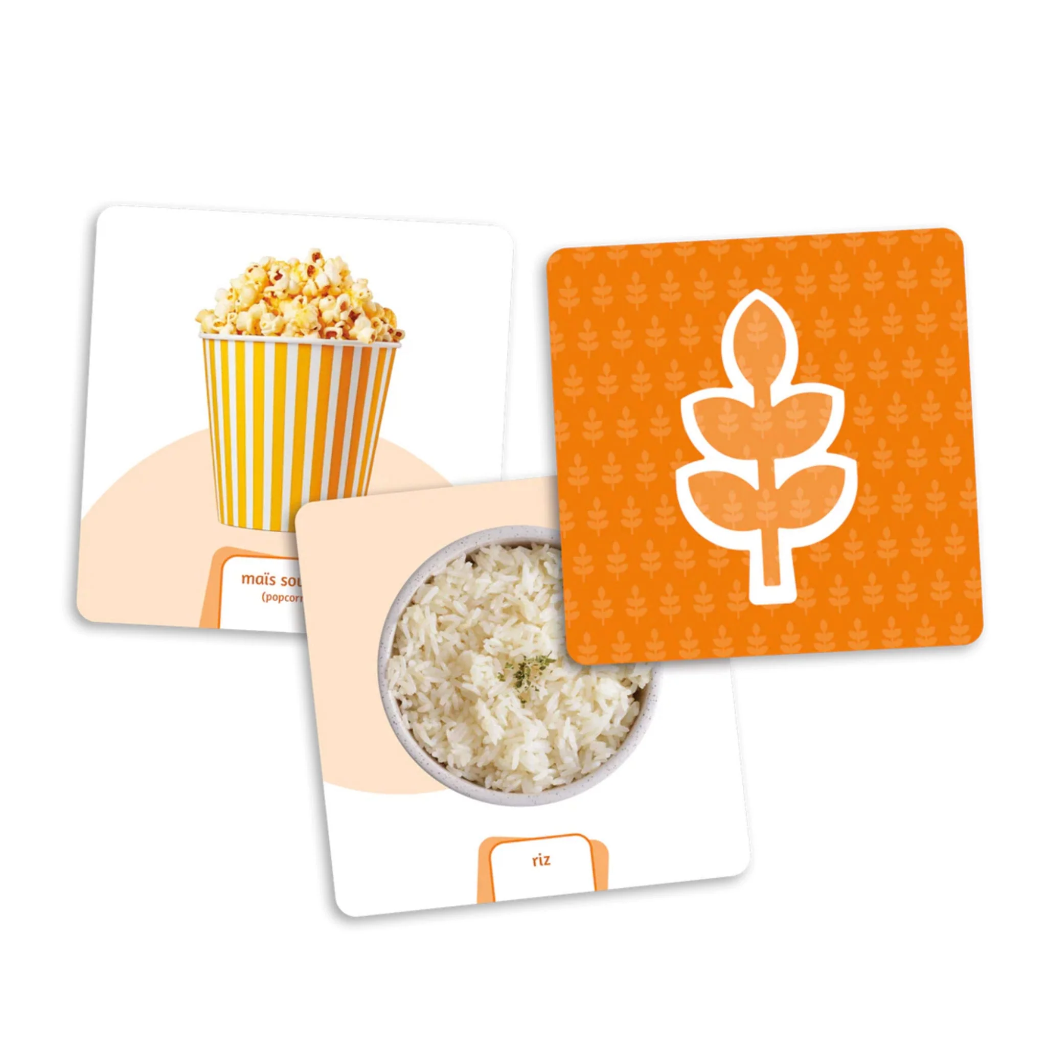 Le dé des premiers mots - Les aliments (extension) - Image 4