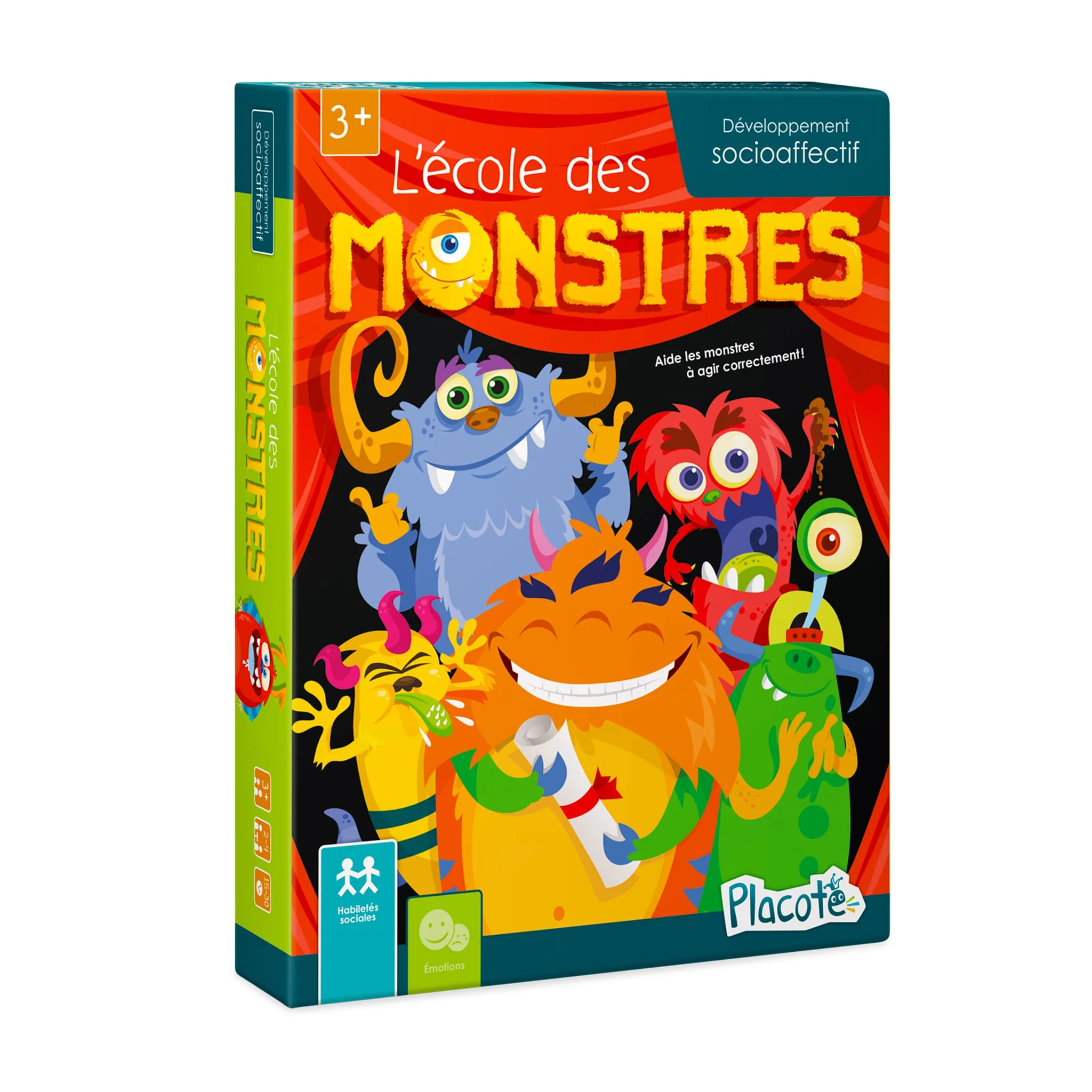 L'École Des Monstres - Image 3