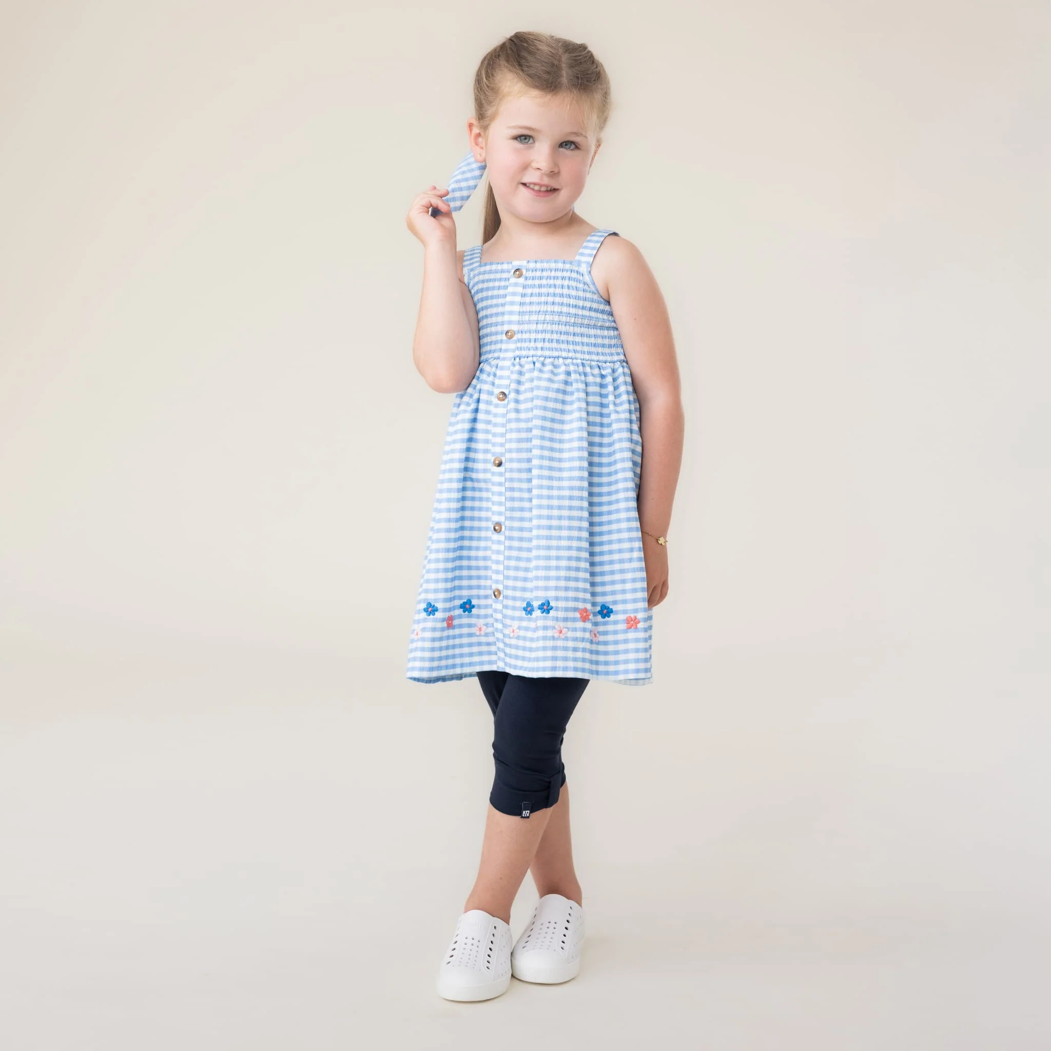 Legging 3/4 Mer 2-12ans - Image 2