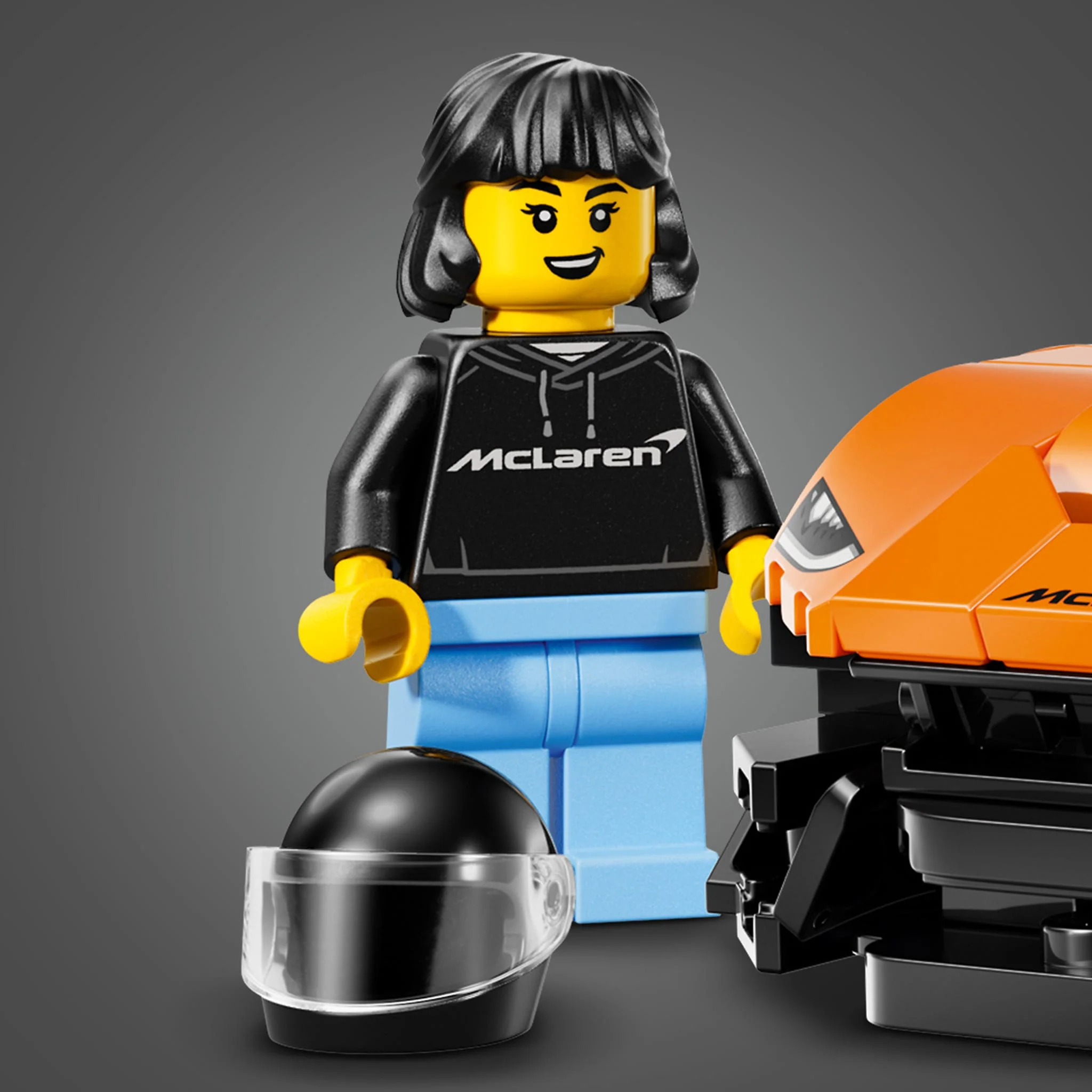 LEGO® Speed Champions McLaren W1 - Image 6
