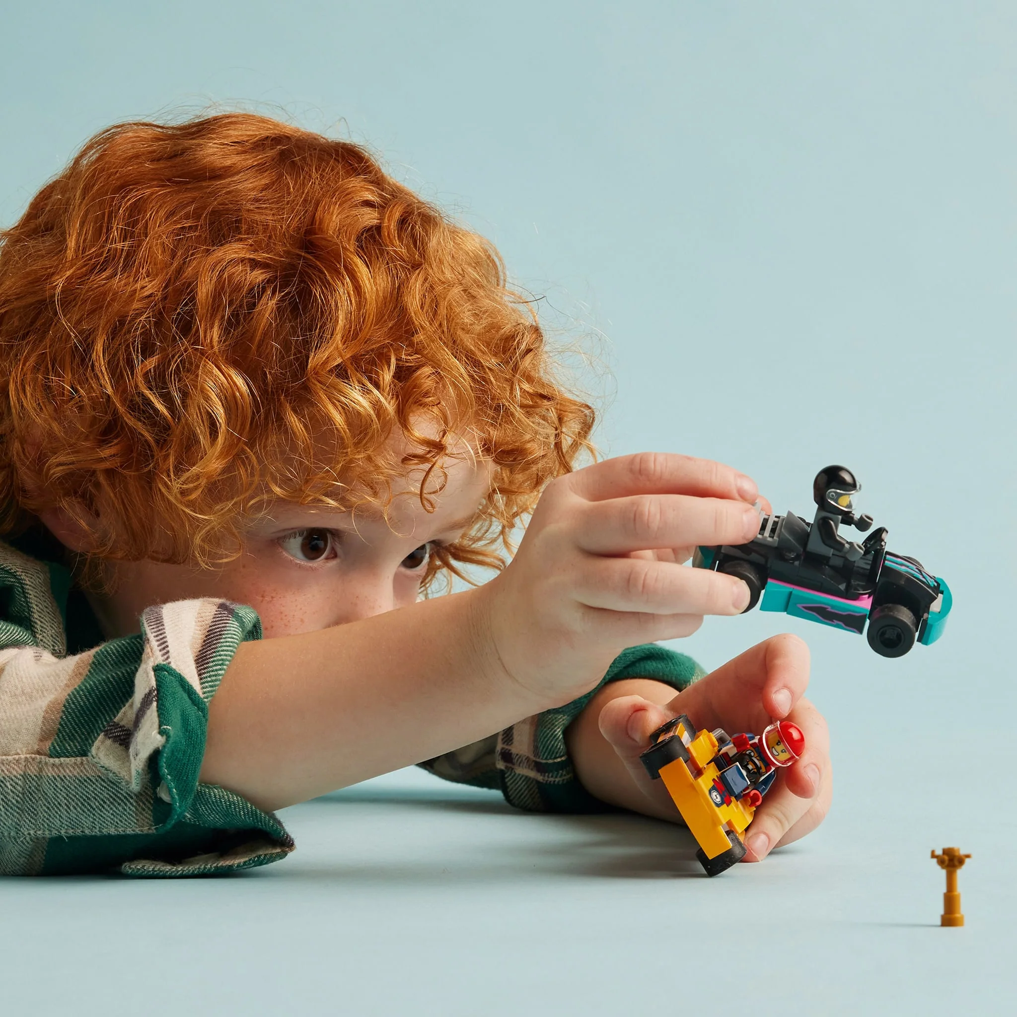 LEGO® City Karts et pilotes de course - Image 4