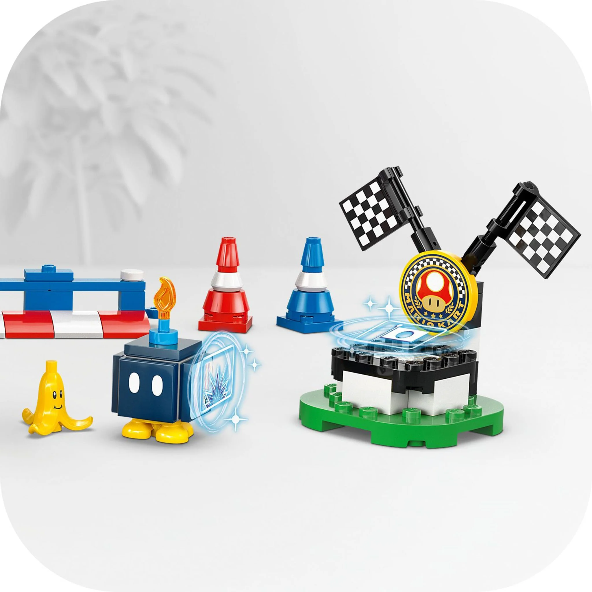 LEGO® Super Mario™: Mario Kart™ – LEGO® Mario™ interactif et kart standard - Image 6
