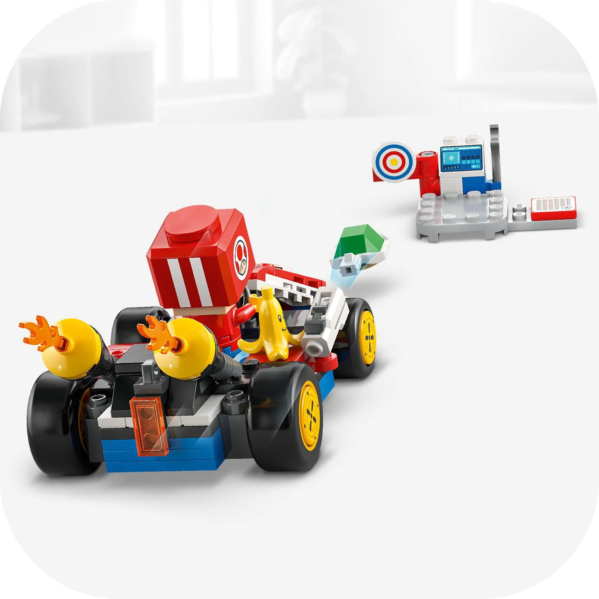 LEGO® Super Mario™ : Mario Kart™ – Kart standard - Image 5