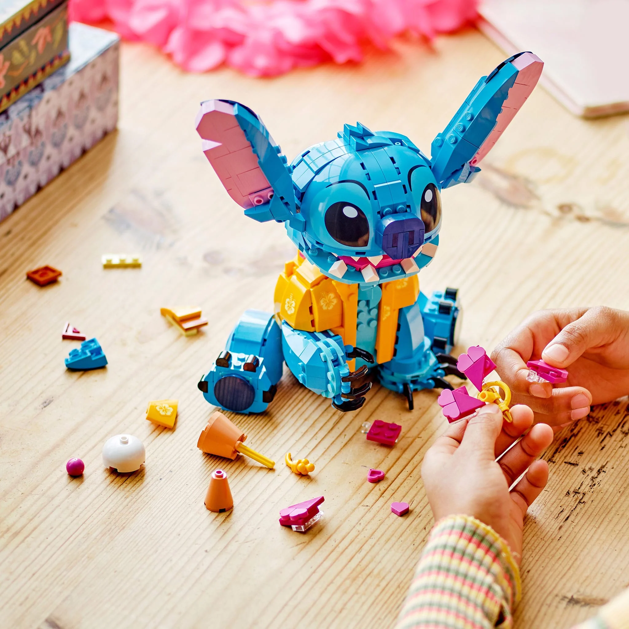 LEGO® ǀ Disney Stitch - Image 4