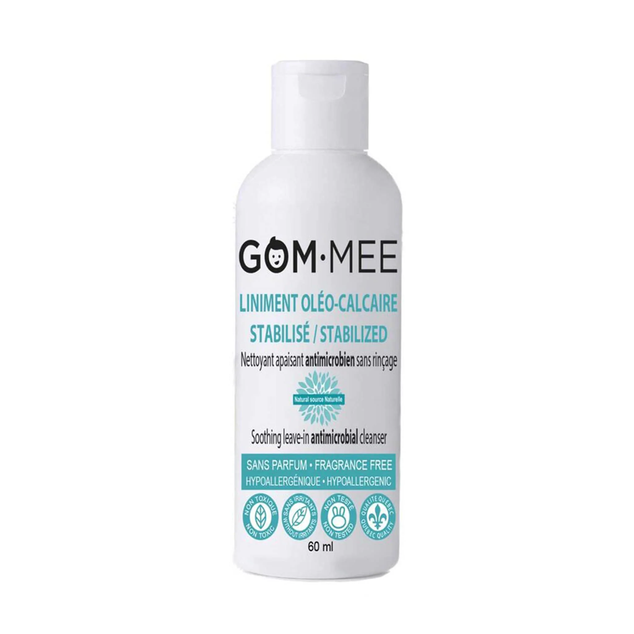 Liniment Oléo-calcaire 60ml