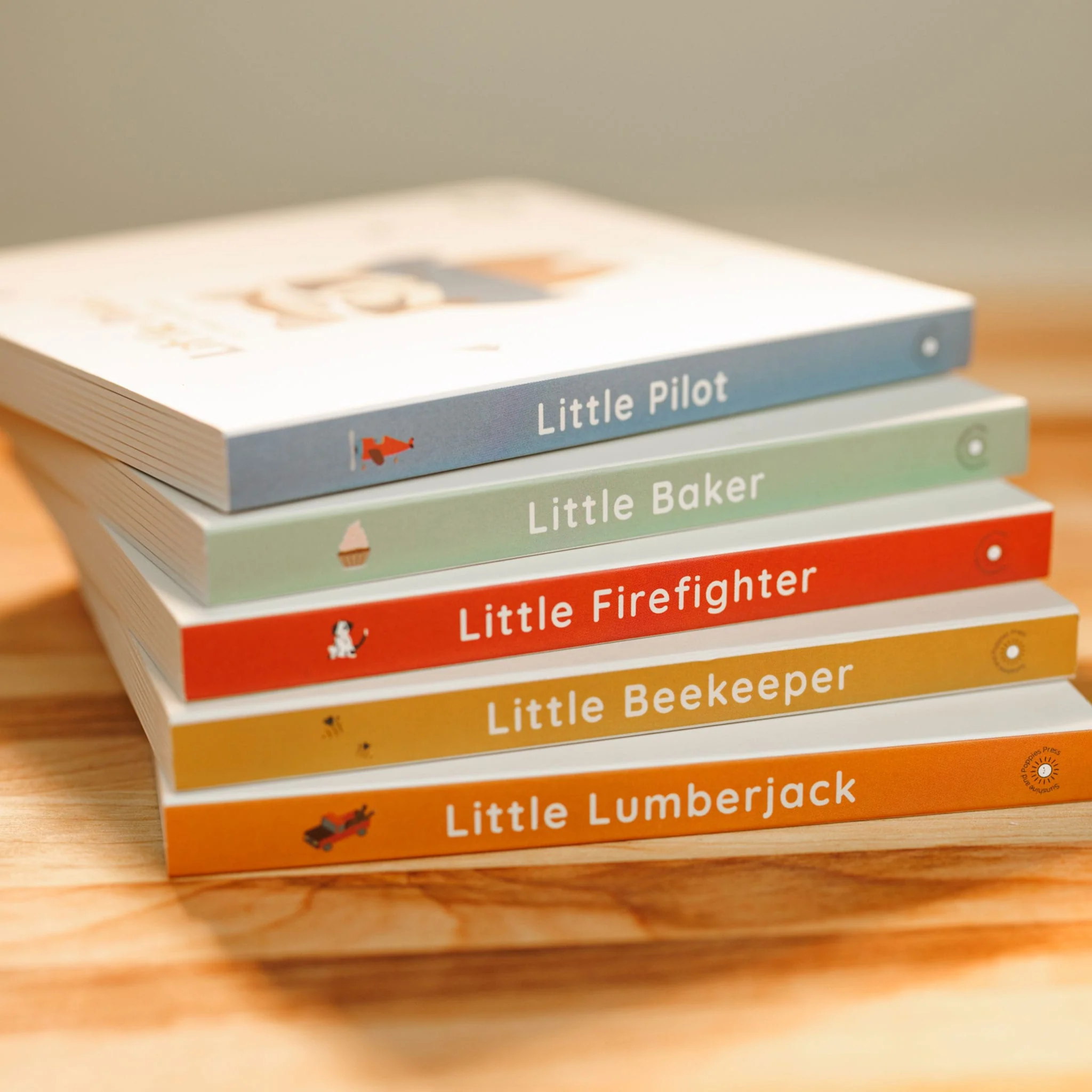 Little Firefighter - Image 8