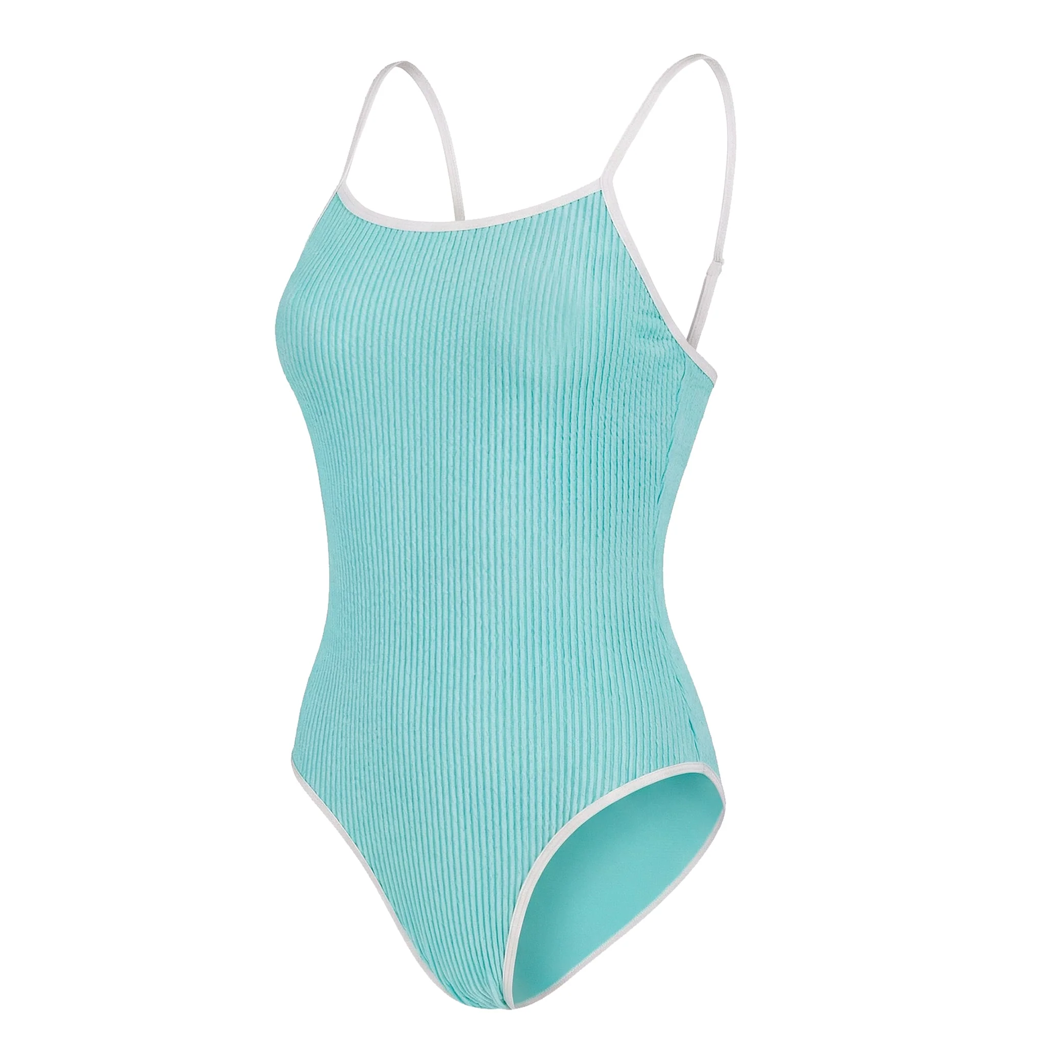 Maillot UV Une Pièce Texturé 7-14ans - Image 4