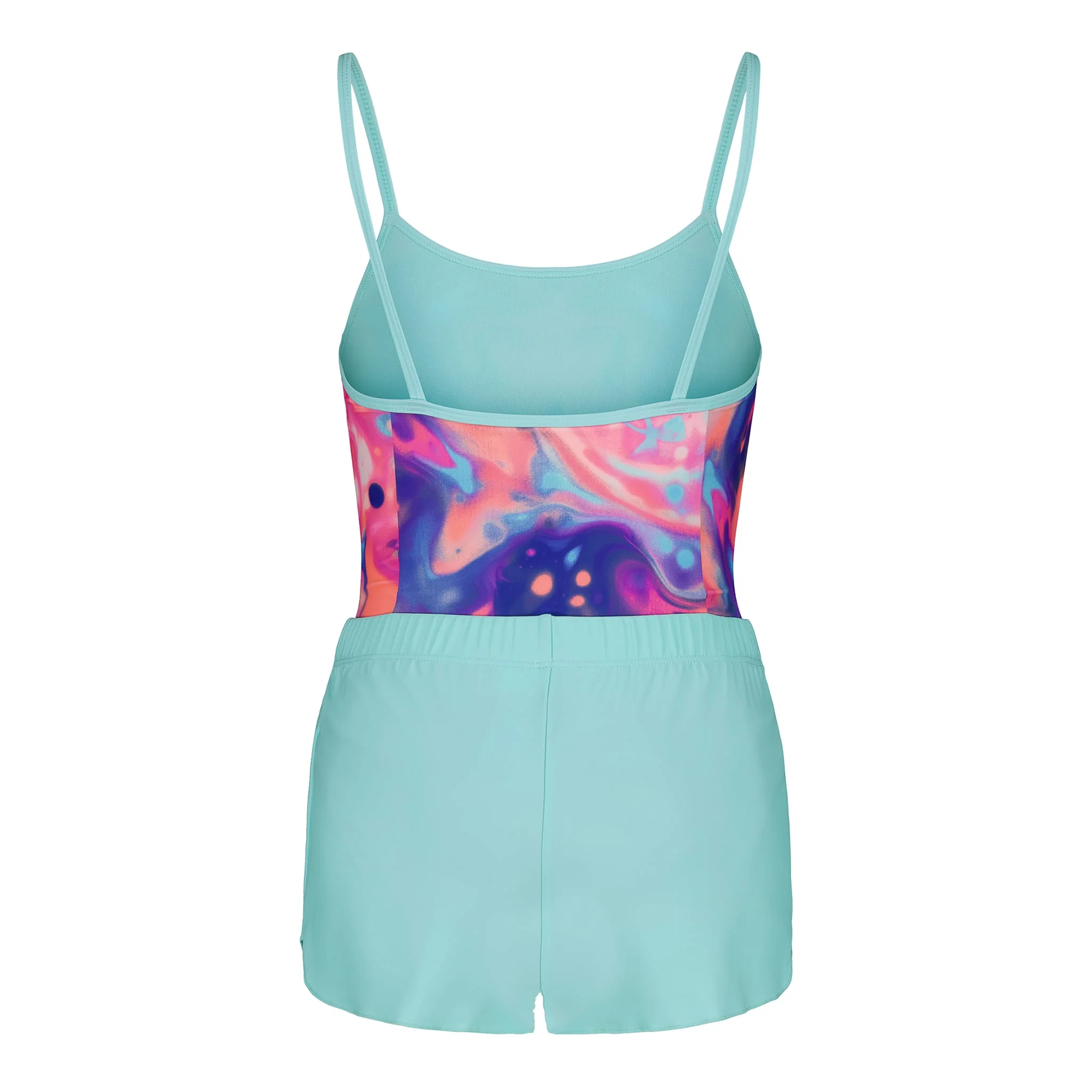 Maillot Deux Pièces Mixed In 7-14ans - Image 5