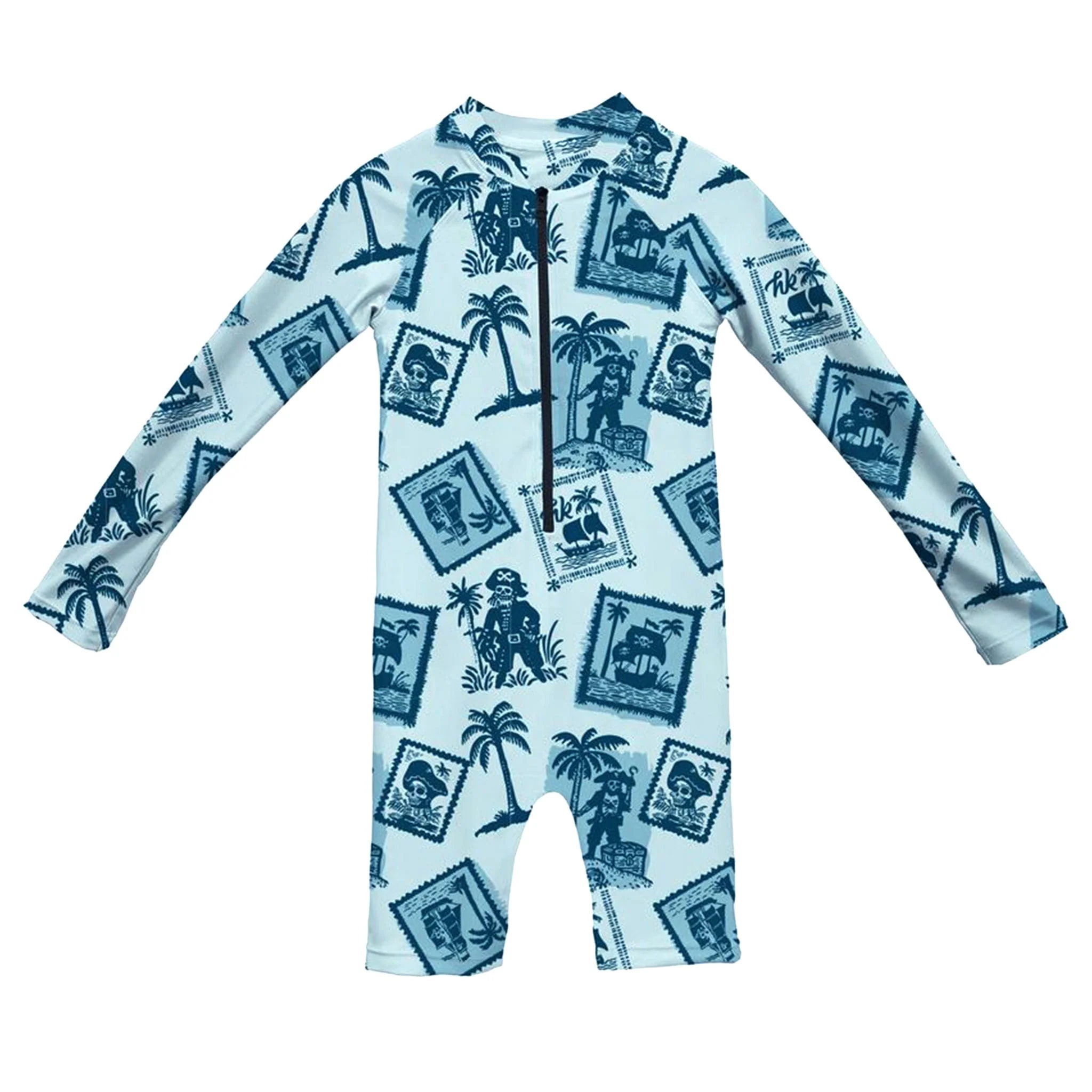 Maillot Ahoy, Matey! 2-4ans