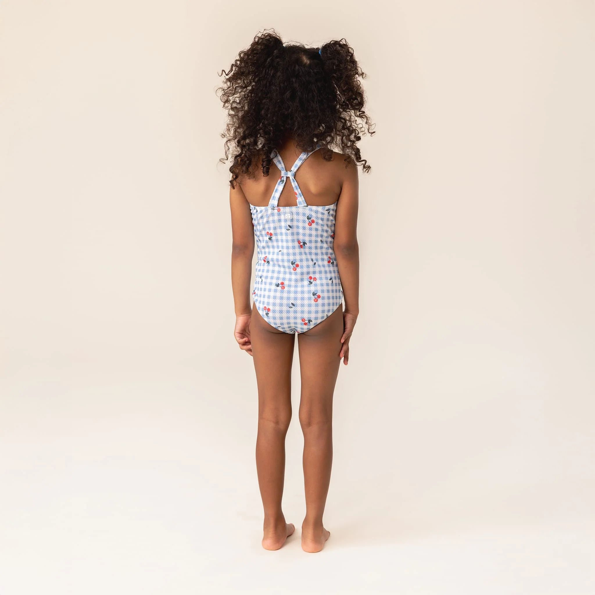 Maillot Cerises 2-14ans - Image 3