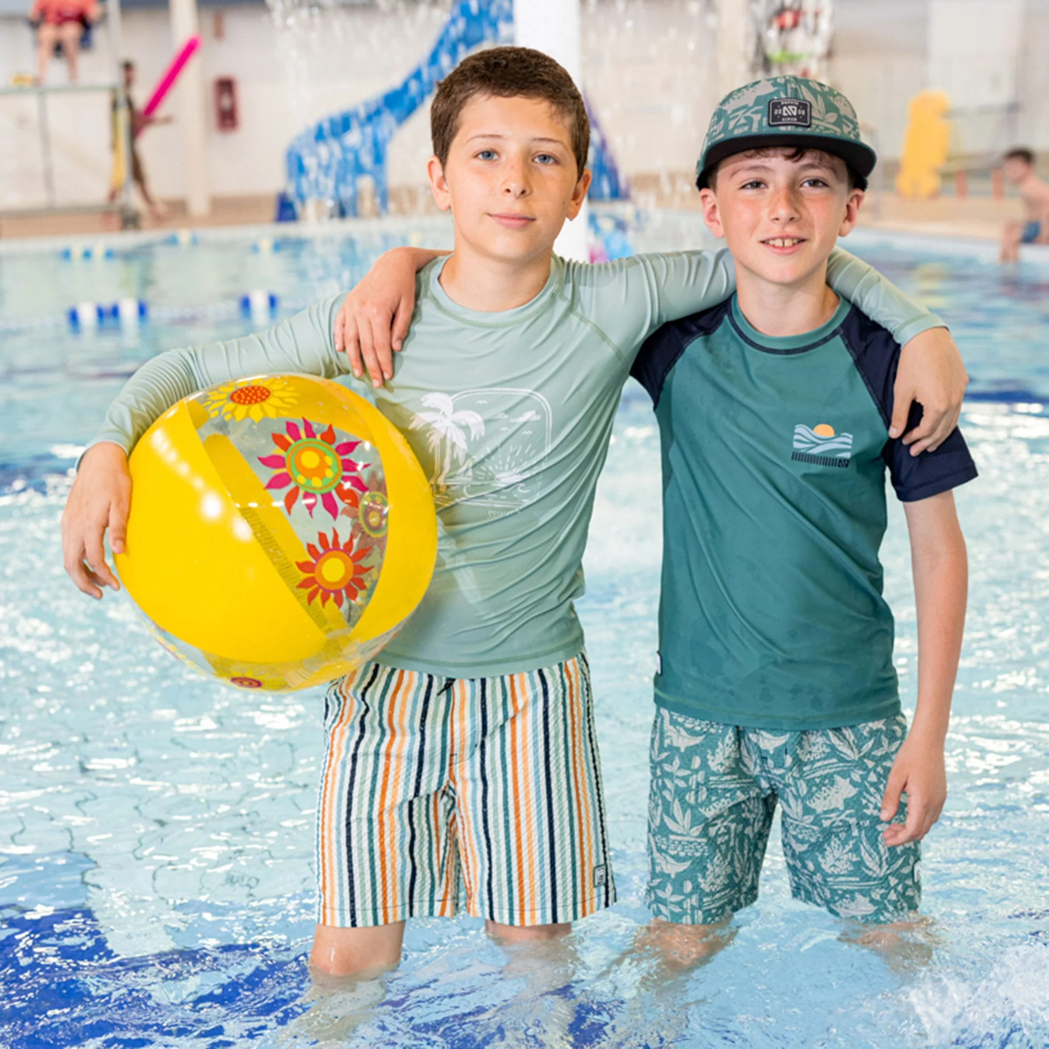 Maillot Short Dinos 2-10ans - Image 8
