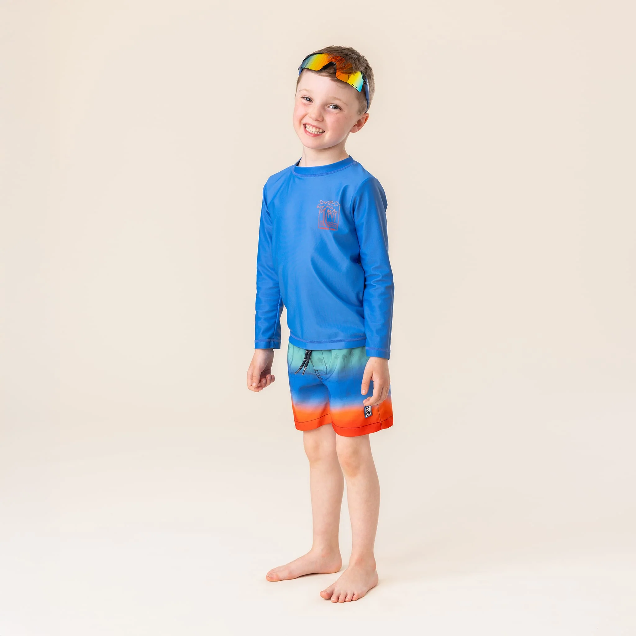 Maillot Short Plage 2-10ans - Image 2