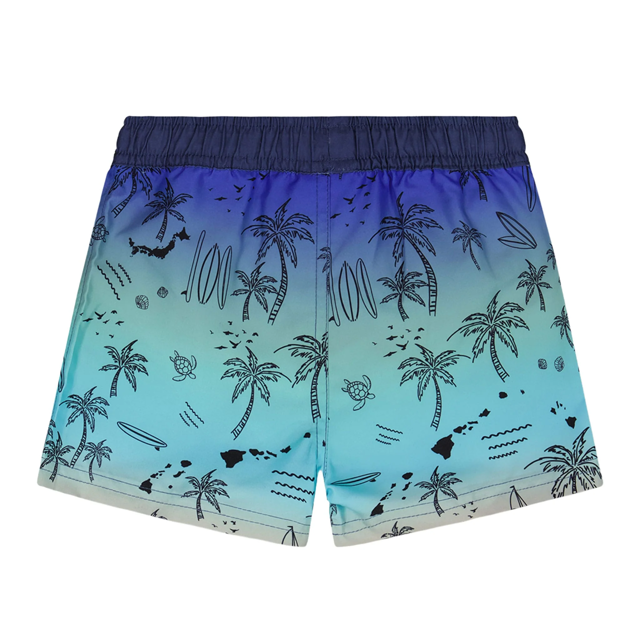 Maillot Short Plage 2-6ans - Image 5