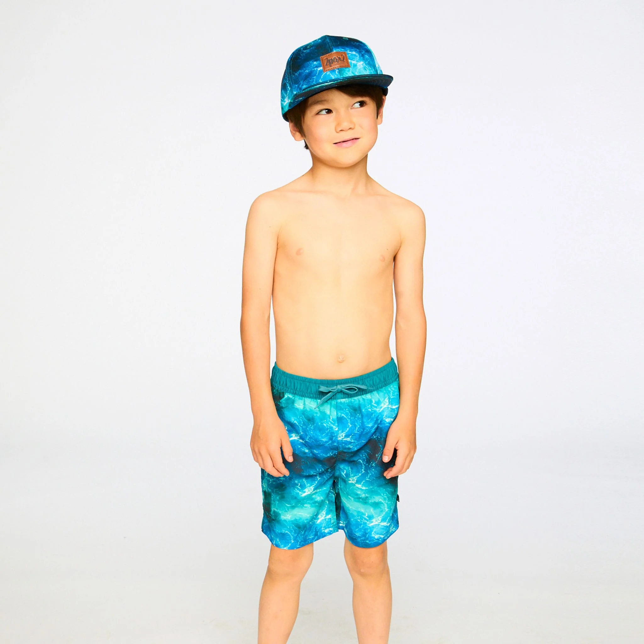 Maillot Short Vagues 2-6ans - Image 7