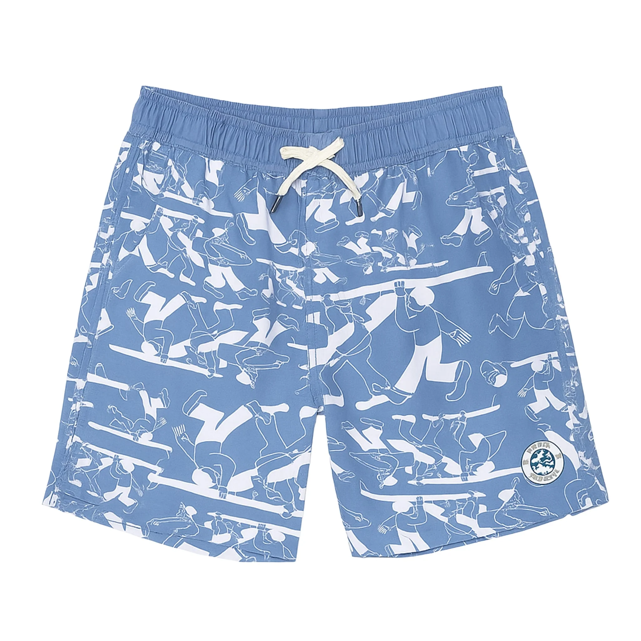 Maillot Short Volley Aots 8-14ans