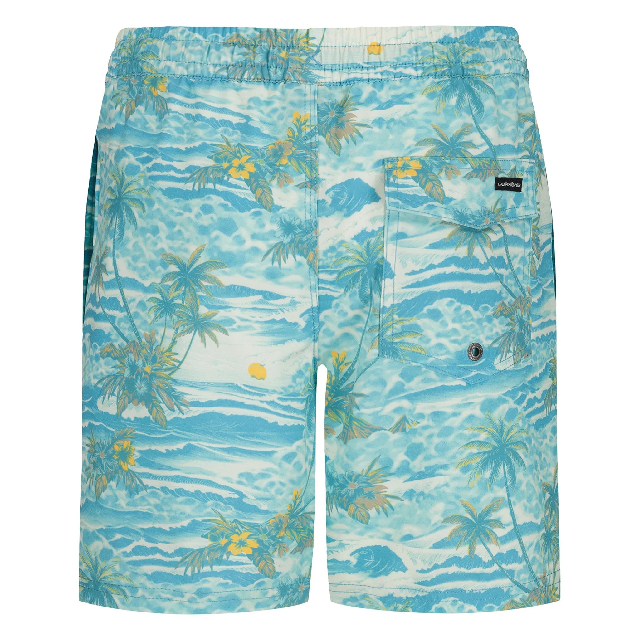 Maillot Surfsilk Mix 4-7ans - Image 4