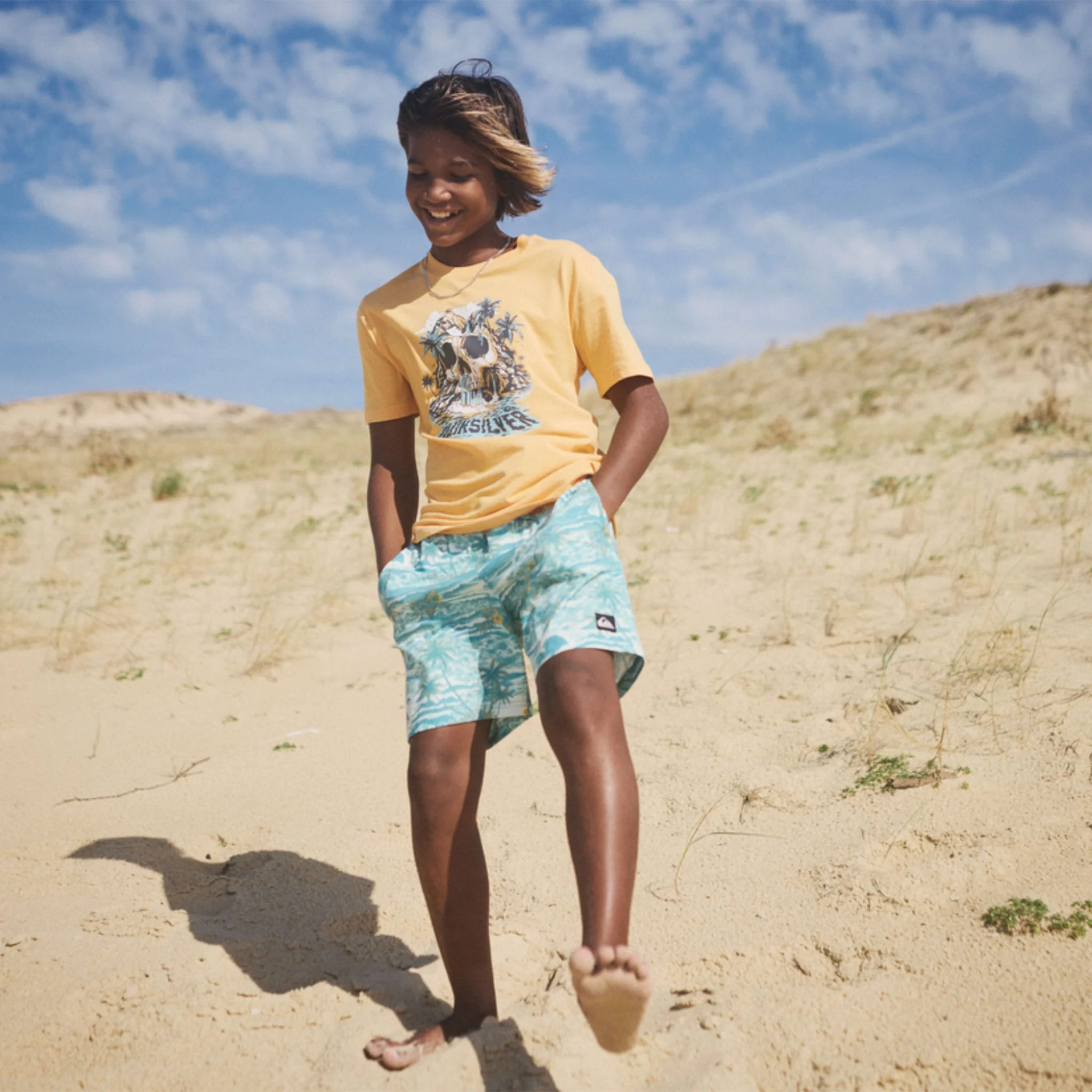Maillot Surfsilk Mix 8-20ans - Image 3