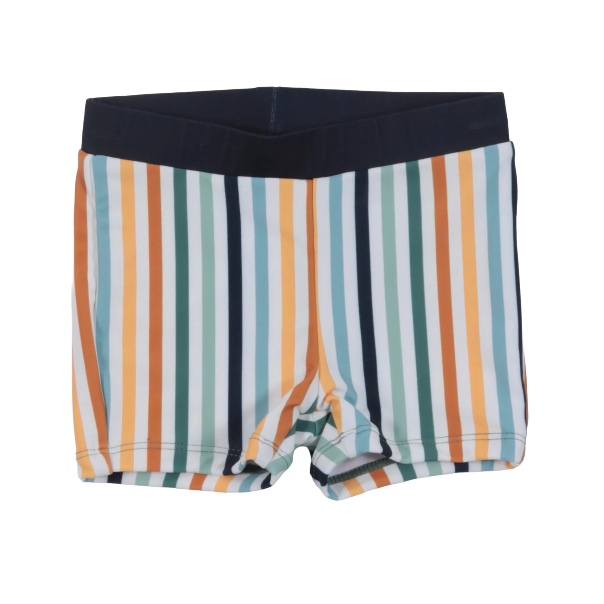 Maillot UV Manches Longues  Deux Pièces Rayé 2-4ans - Image 7