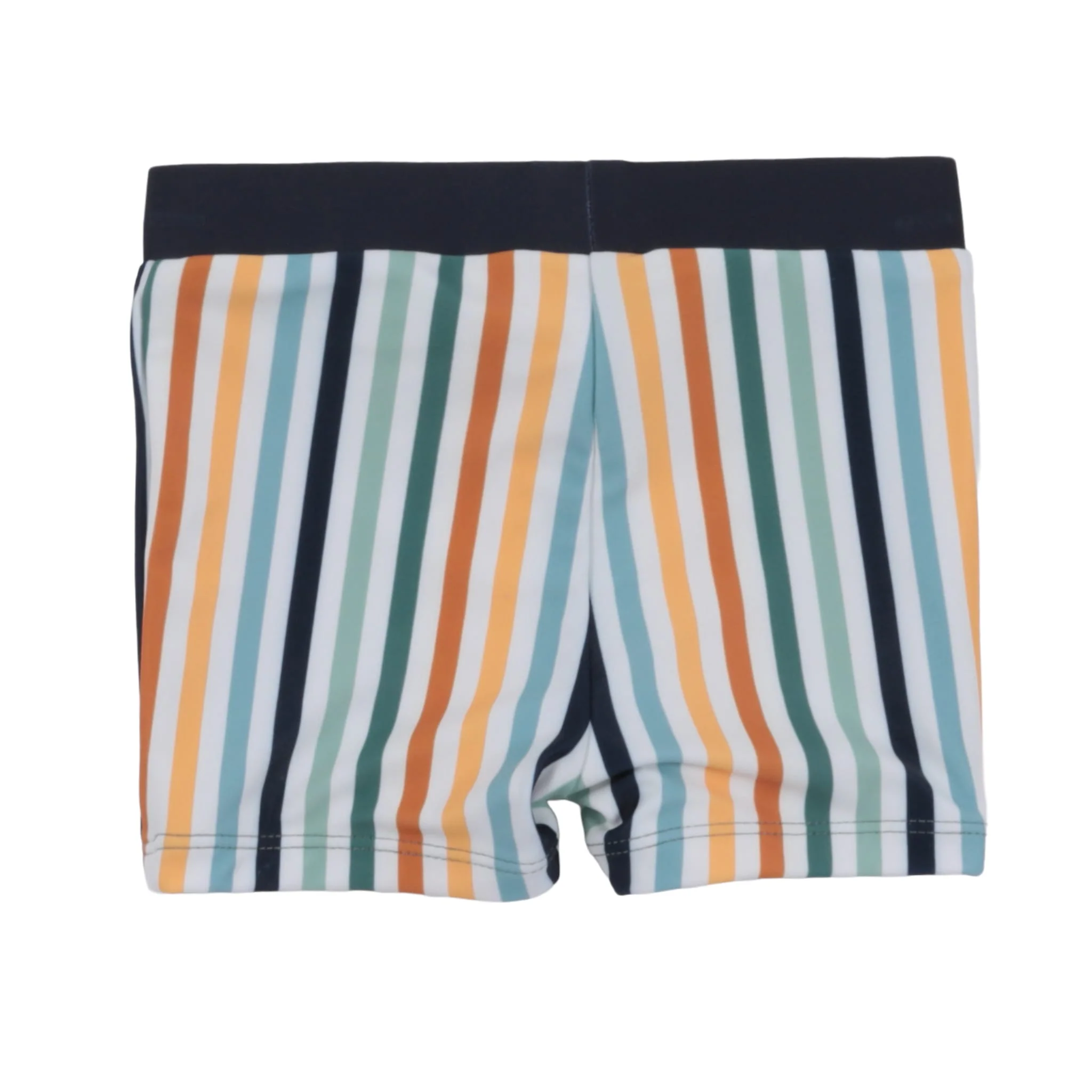 Maillot UV Manches Longues  Deux Pièces Rayé 2-4ans - Image 8